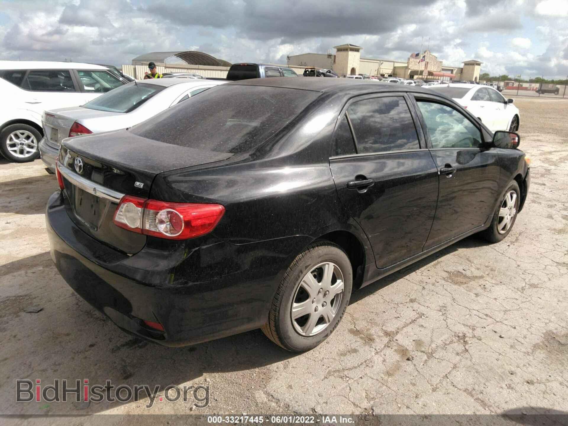 2011 TOYOTA COROLLA - VIN: 2T1BU4EEXBC625877 - Фото 4
