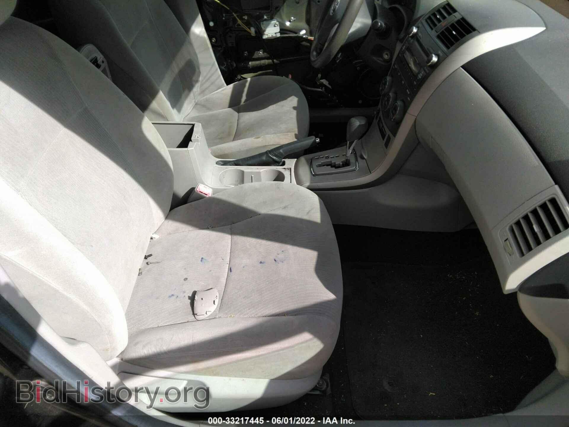 2011 TOYOTA COROLLA - VIN: 2T1BU4EEXBC625877 - Фото 5