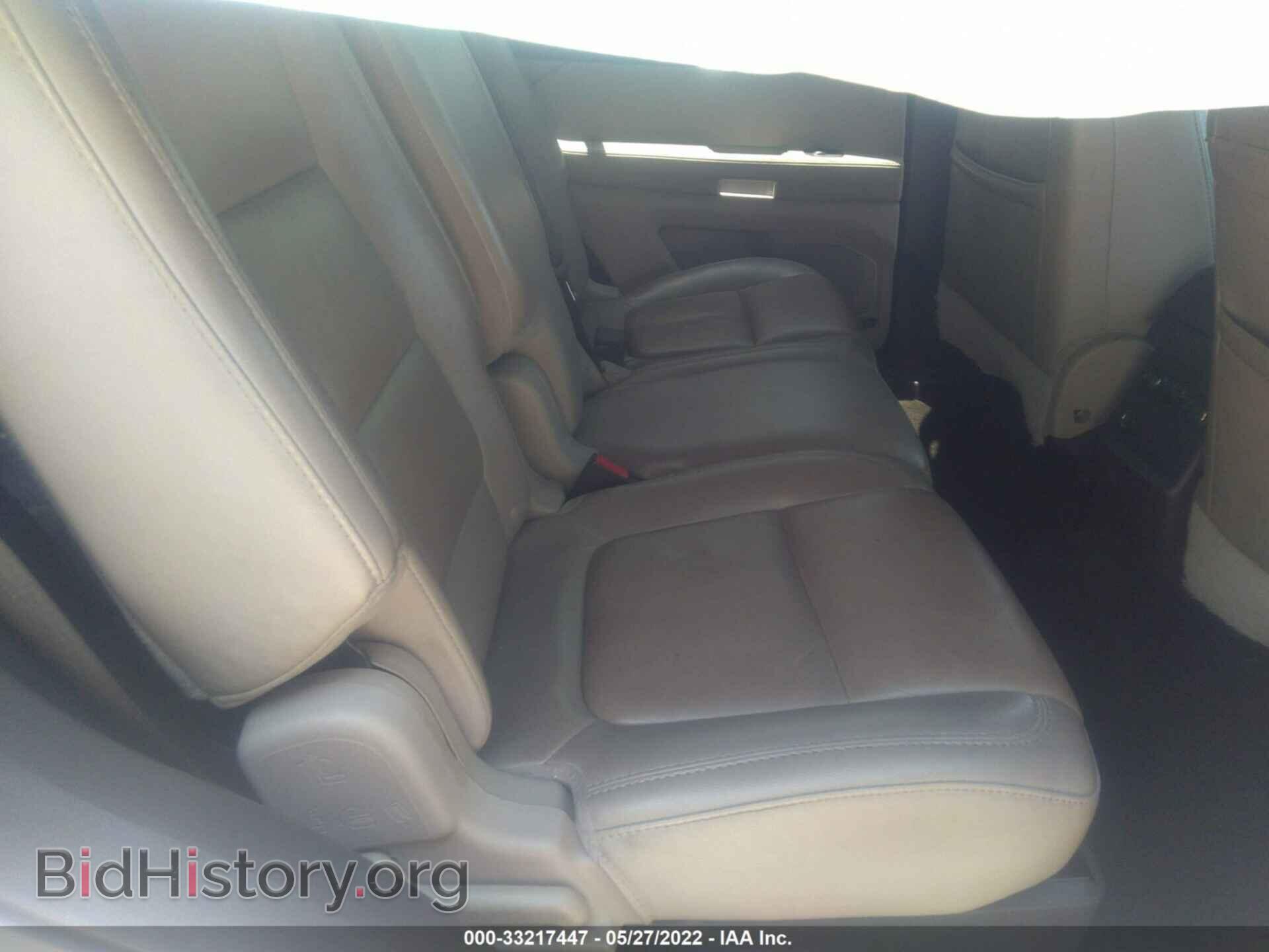 2014 FORD EXPLORER - VIN: 1FM5K7D86EGB16032 - Фото 8