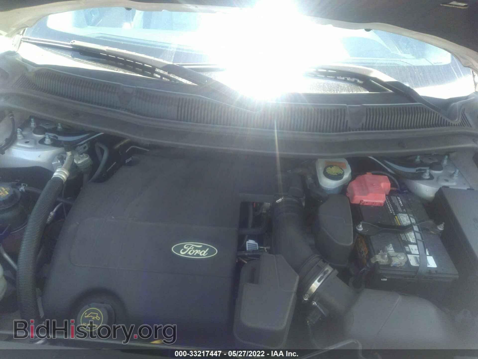 2014 FORD EXPLORER - VIN: 1FM5K7D86EGB16032 - Фото 10
