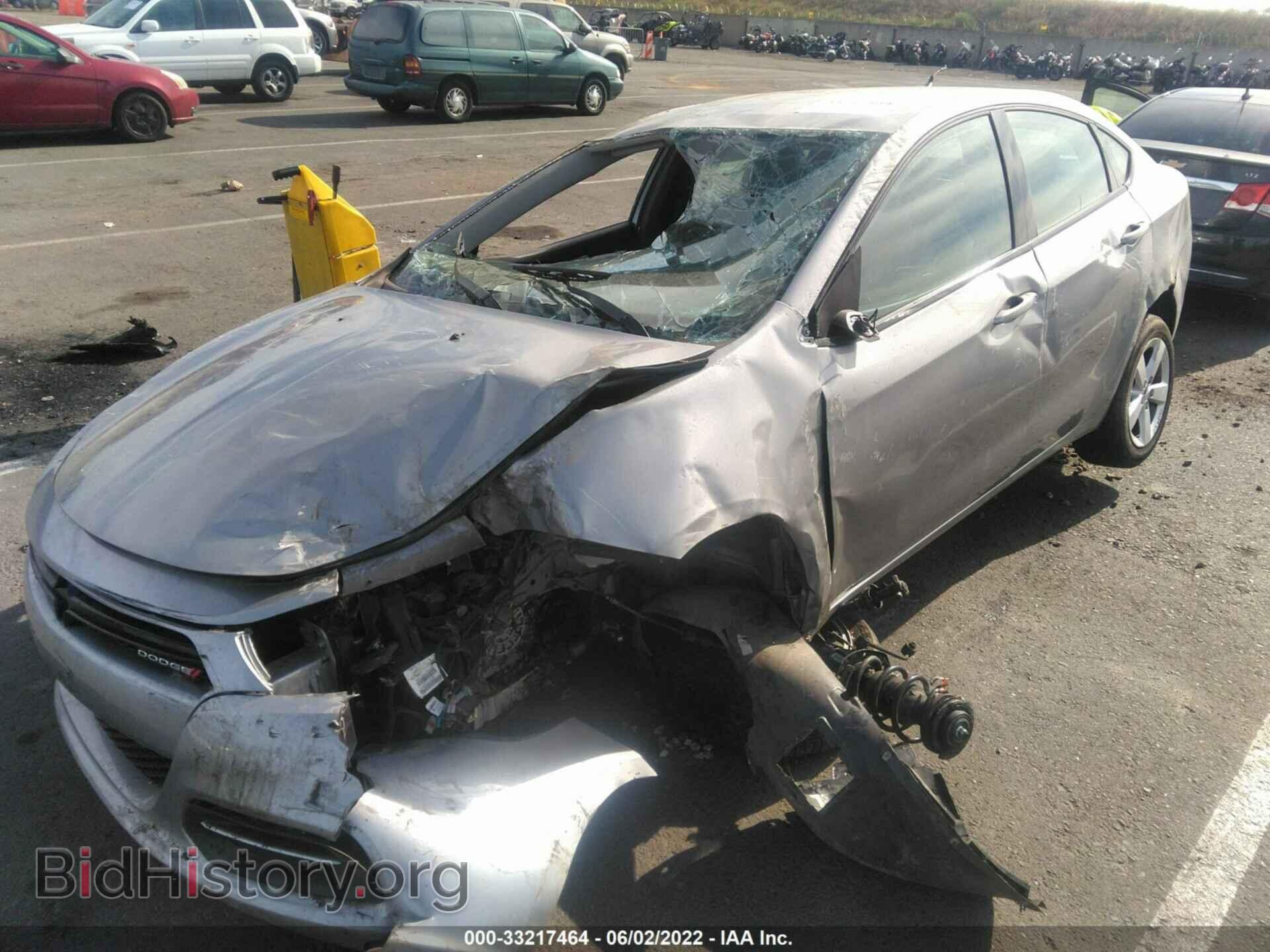 2015 DODGE DART - VIN: 1C3CDFBB1FD179979 - Фото 6