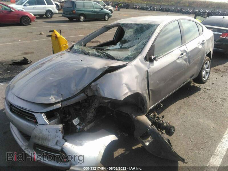 2015 Dodge DART (VIN 1C3CDFBB1FD179979) — photo 6 of 11