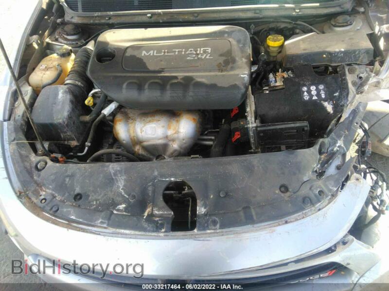 2015 Dodge DART (VIN 1C3CDFBB1FD179979) — photo 10 of 11