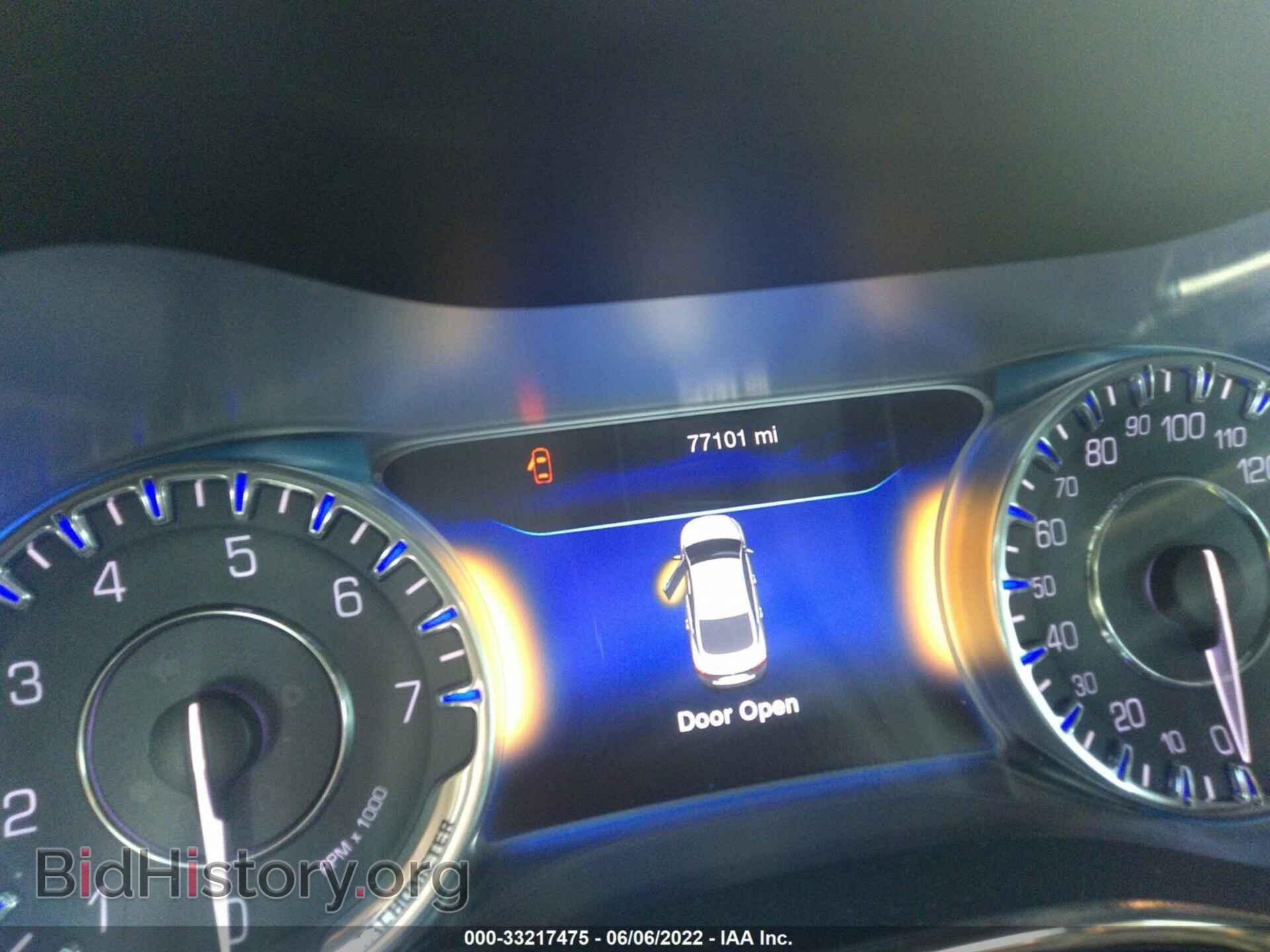 2015 CHRYSLER 200 - VIN: 1C3CCCCB6FN569339 - Фото 7