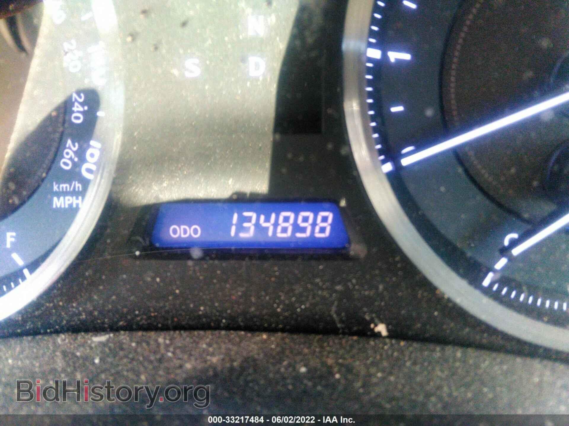 2012 LEXUS IS 250 - VIN: JTHBF5C26C5168670 - Фото 7