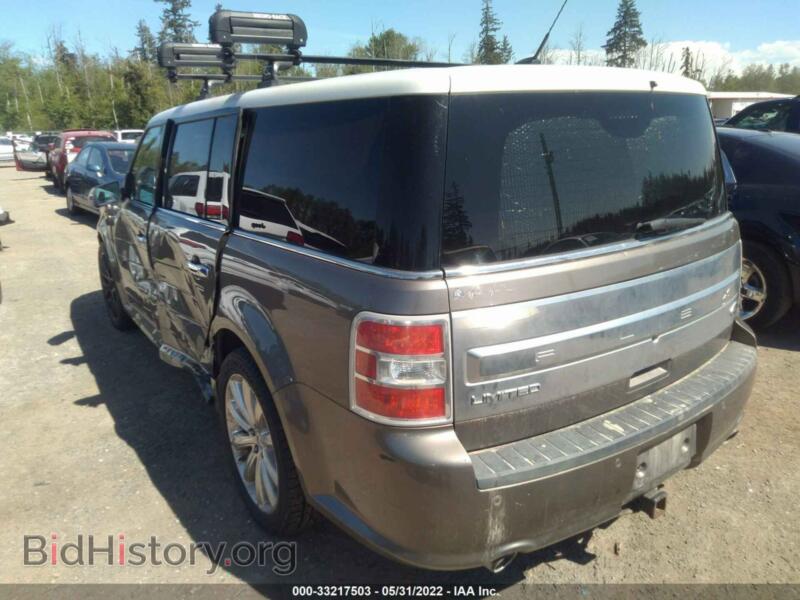 2013 Ford FLEX (VIN 2FMGK5D80DBD28315) — photo 3 of 11