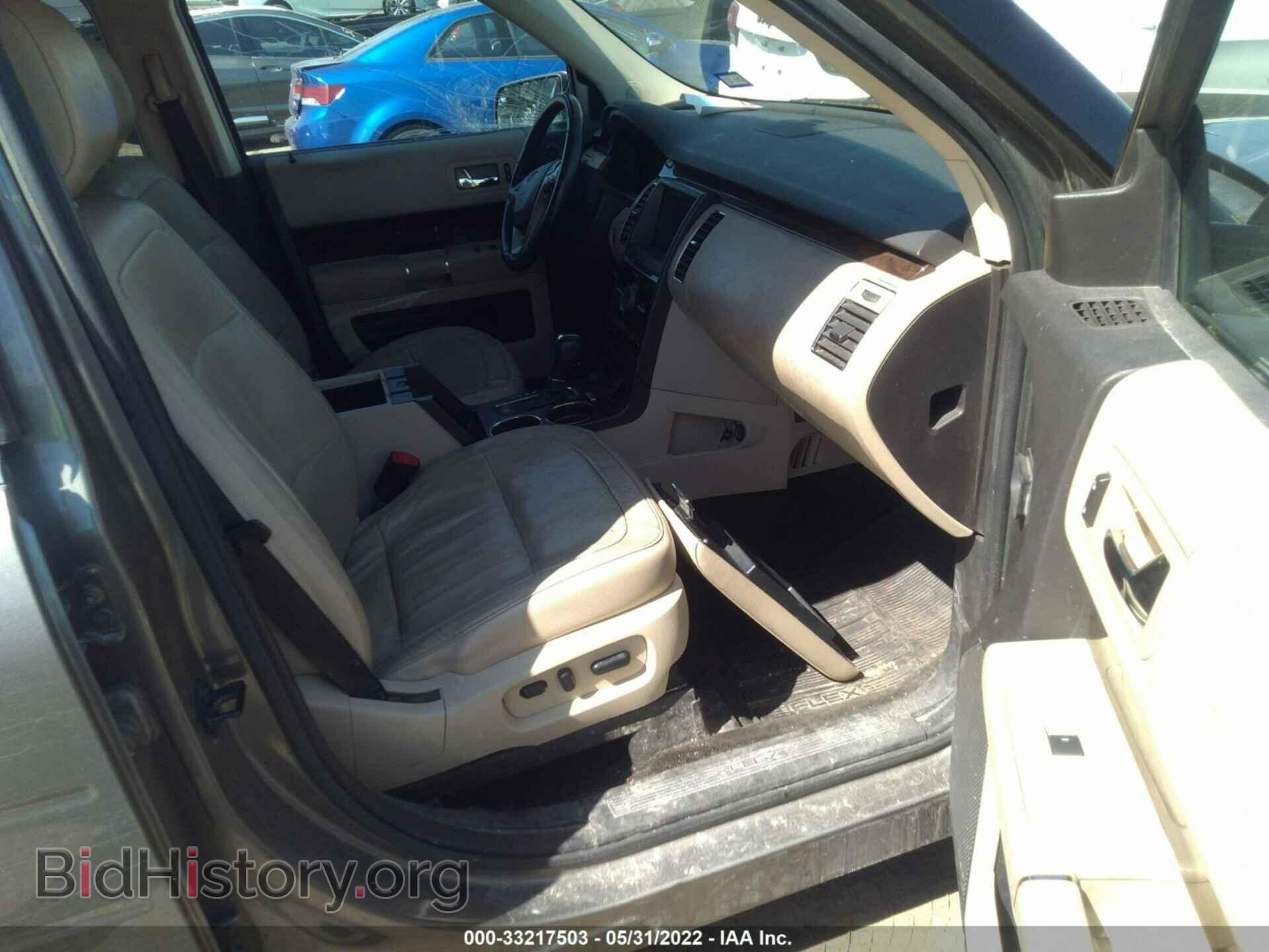 2013 FORD FLEX - VIN: 2FMGK5D80DBD28315 - Photo 5
