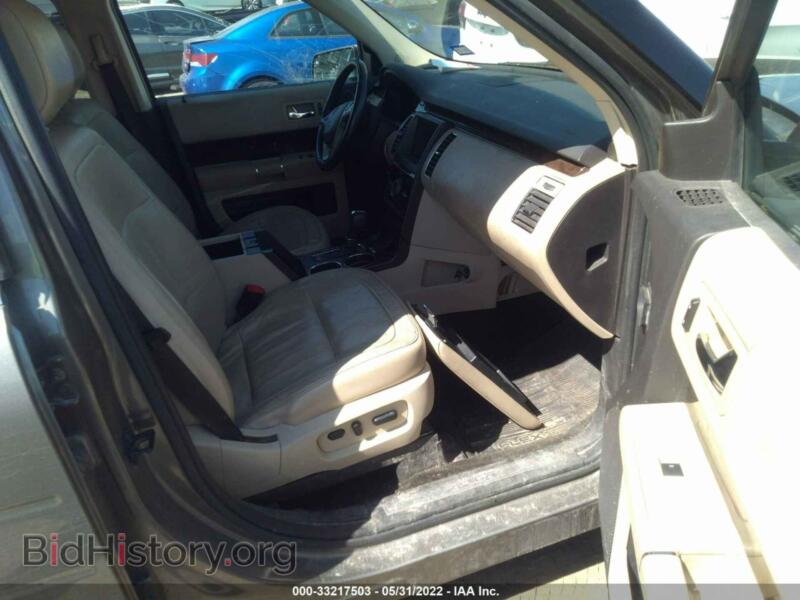 2013 Ford FLEX (VIN 2FMGK5D80DBD28315) — photo 5 of 11
