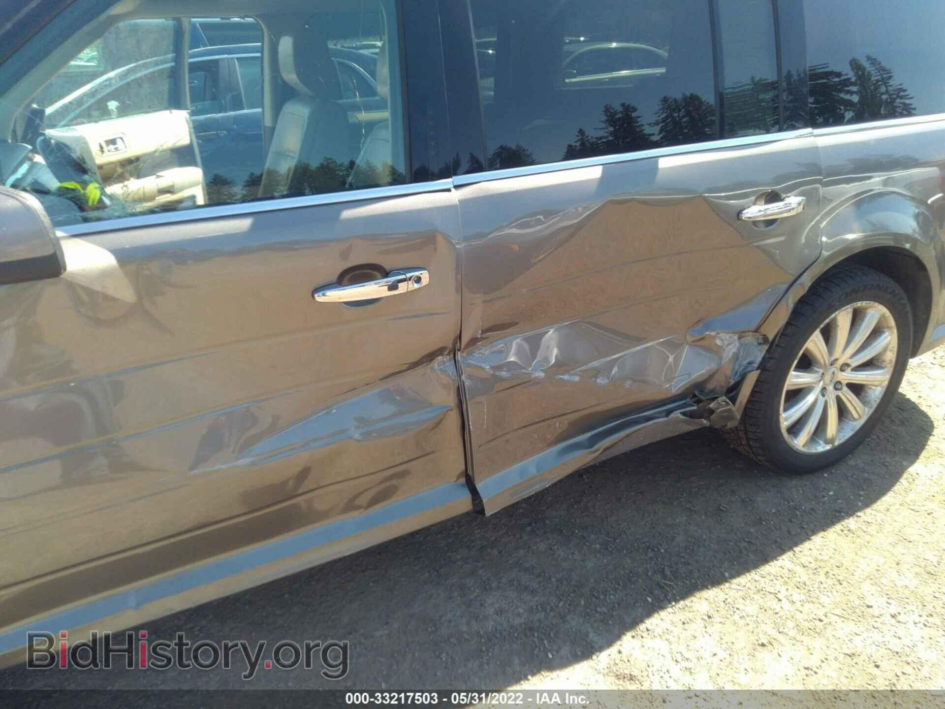 2013 FORD FLEX - VIN: 2FMGK5D80DBD28315 - Photo 6