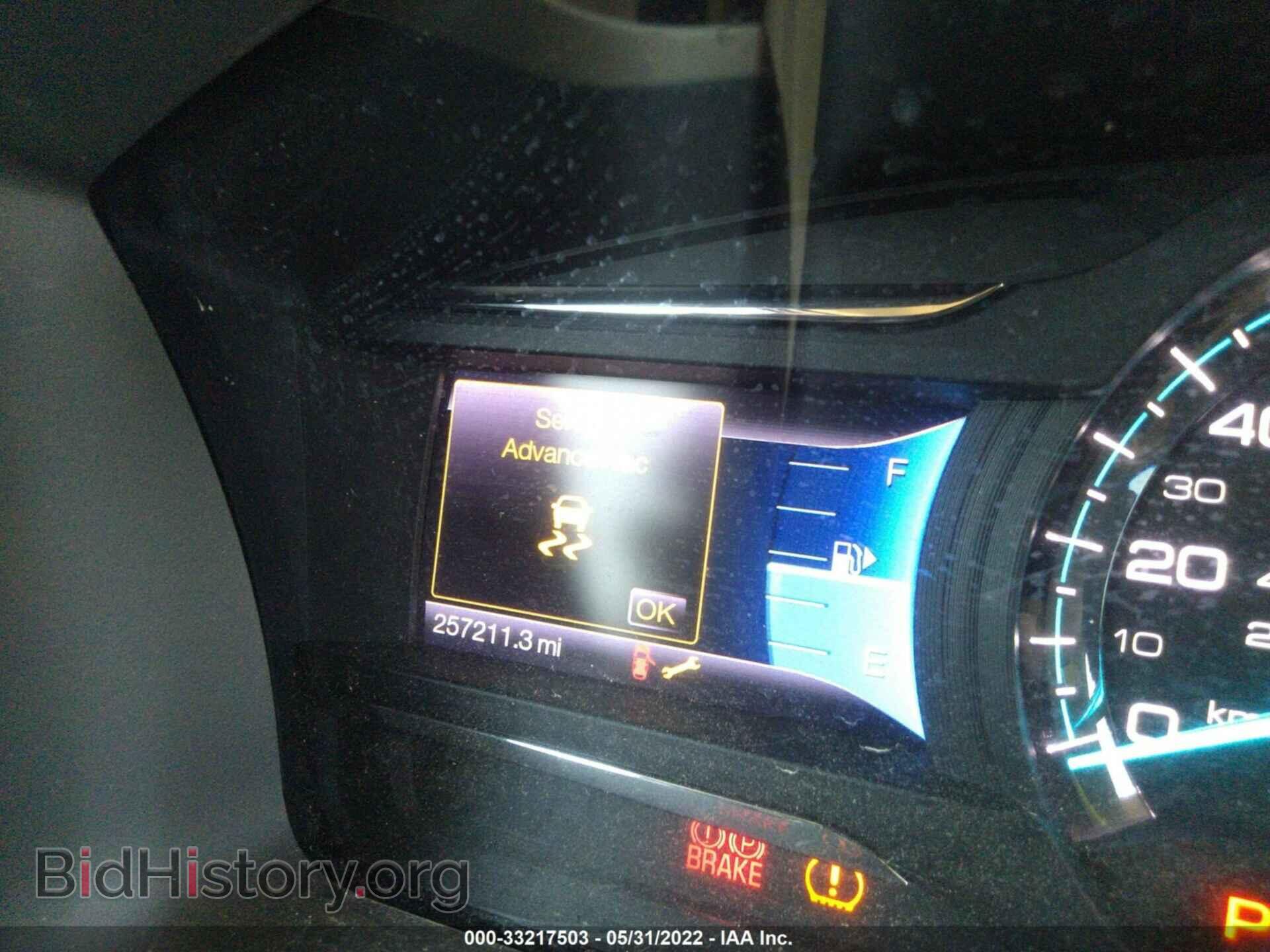 2013 FORD FLEX - VIN: 2FMGK5D80DBD28315 - Photo 7