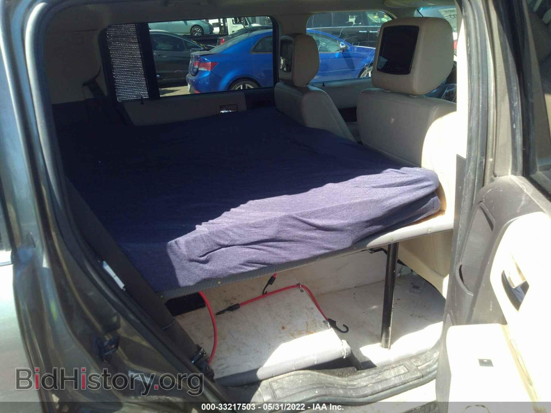 2013 FORD FLEX - VIN: 2FMGK5D80DBD28315 - Photo 8