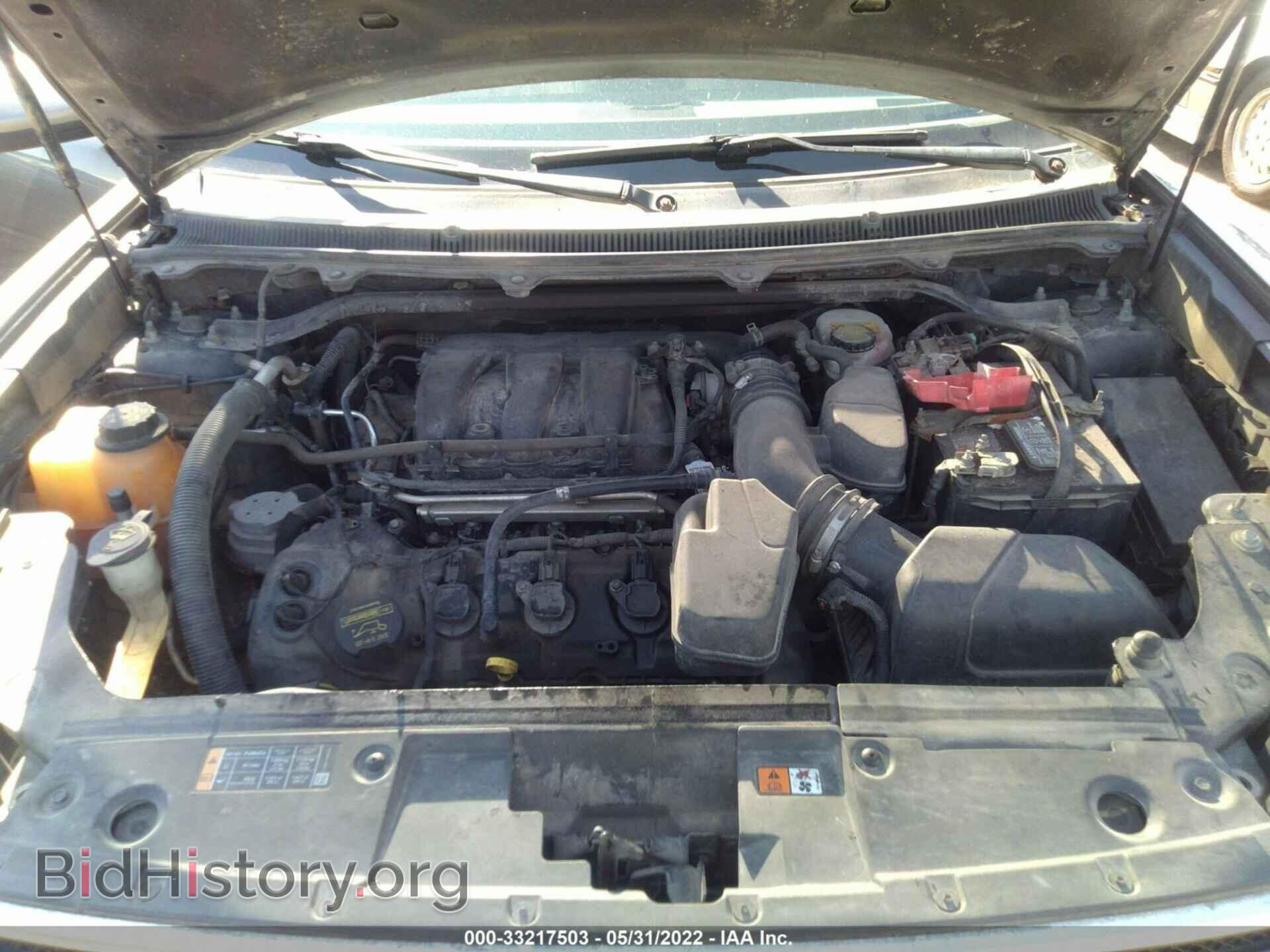 2013 FORD FLEX - VIN: 2FMGK5D80DBD28315 - Photo 10