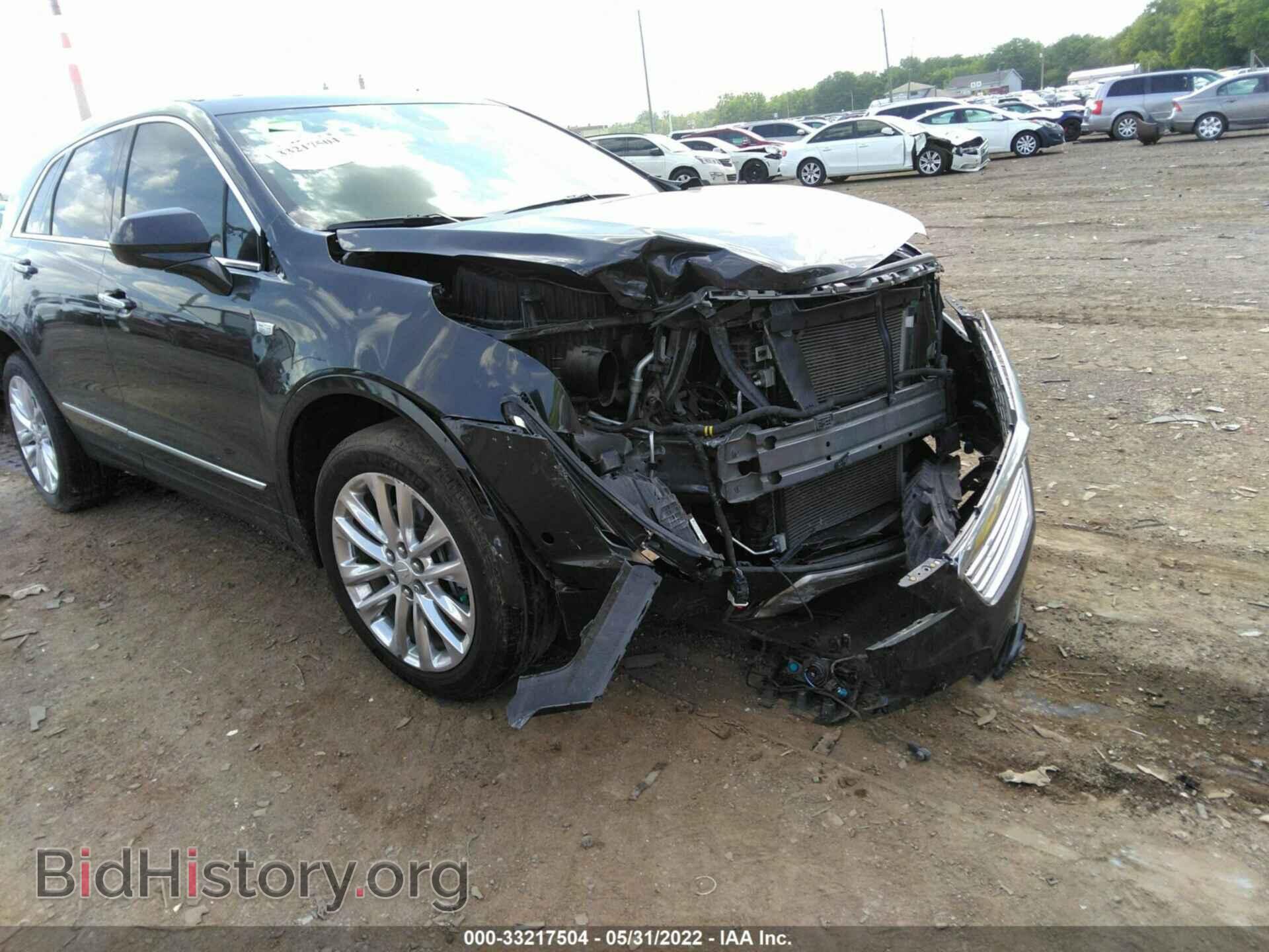 Photo 1GYKNFRS8HZ156368 - CADILLAC XT5 2017