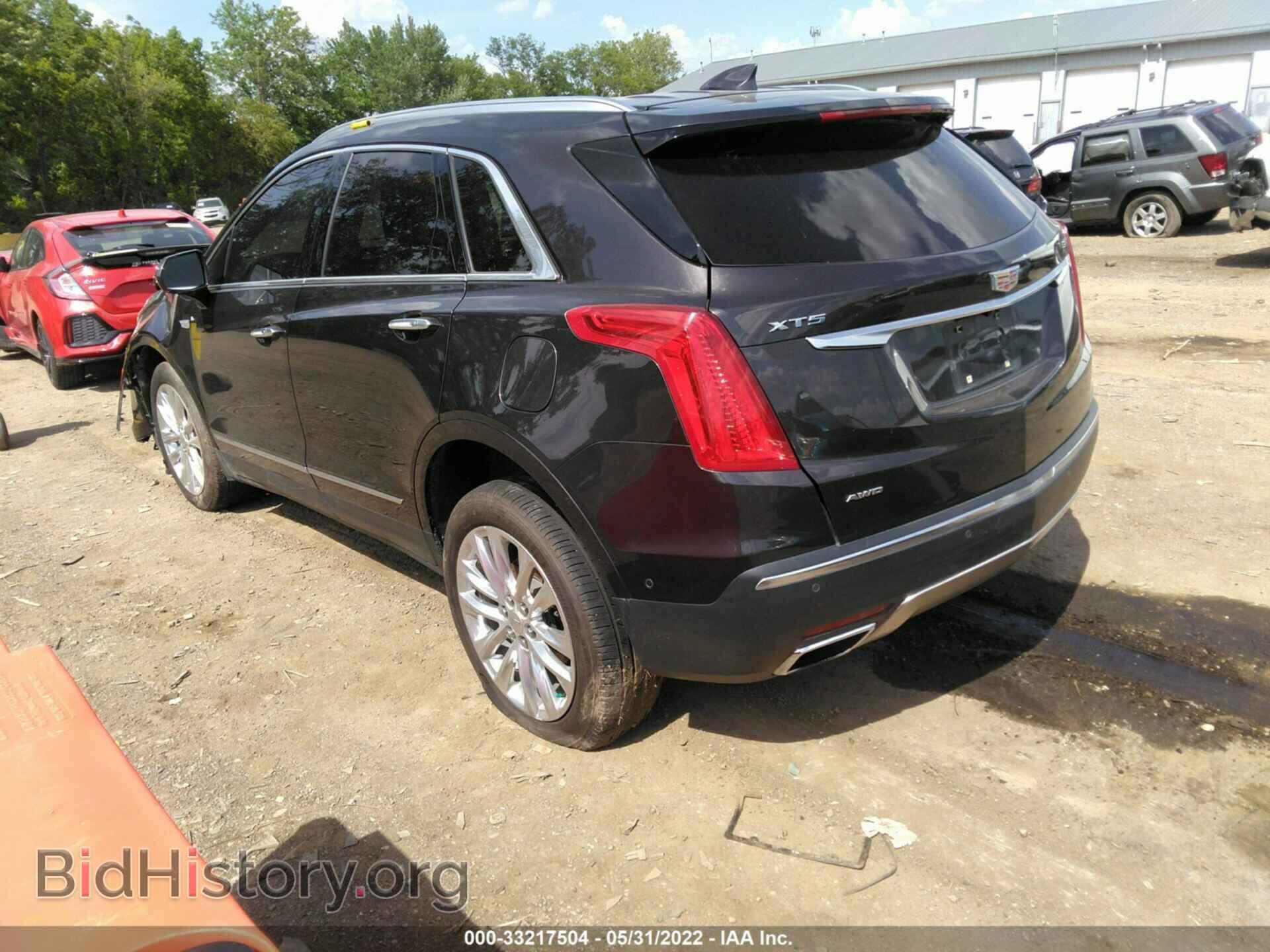 2017 CADILLAC XT5 - VIN: 1GYKNFRS8HZ156368 - Фото 3