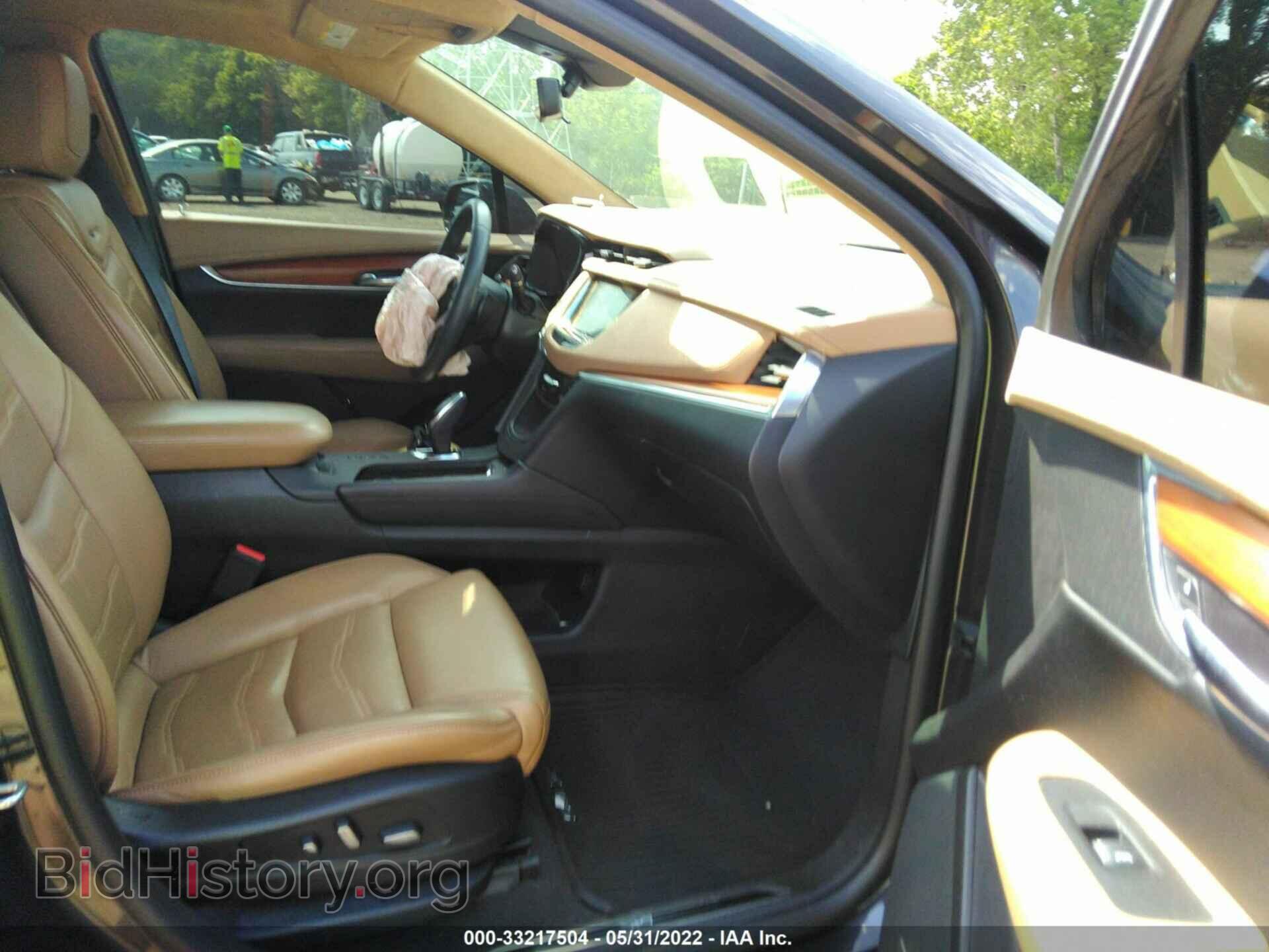 2017 CADILLAC XT5 - VIN: 1GYKNFRS8HZ156368 - Фото 5