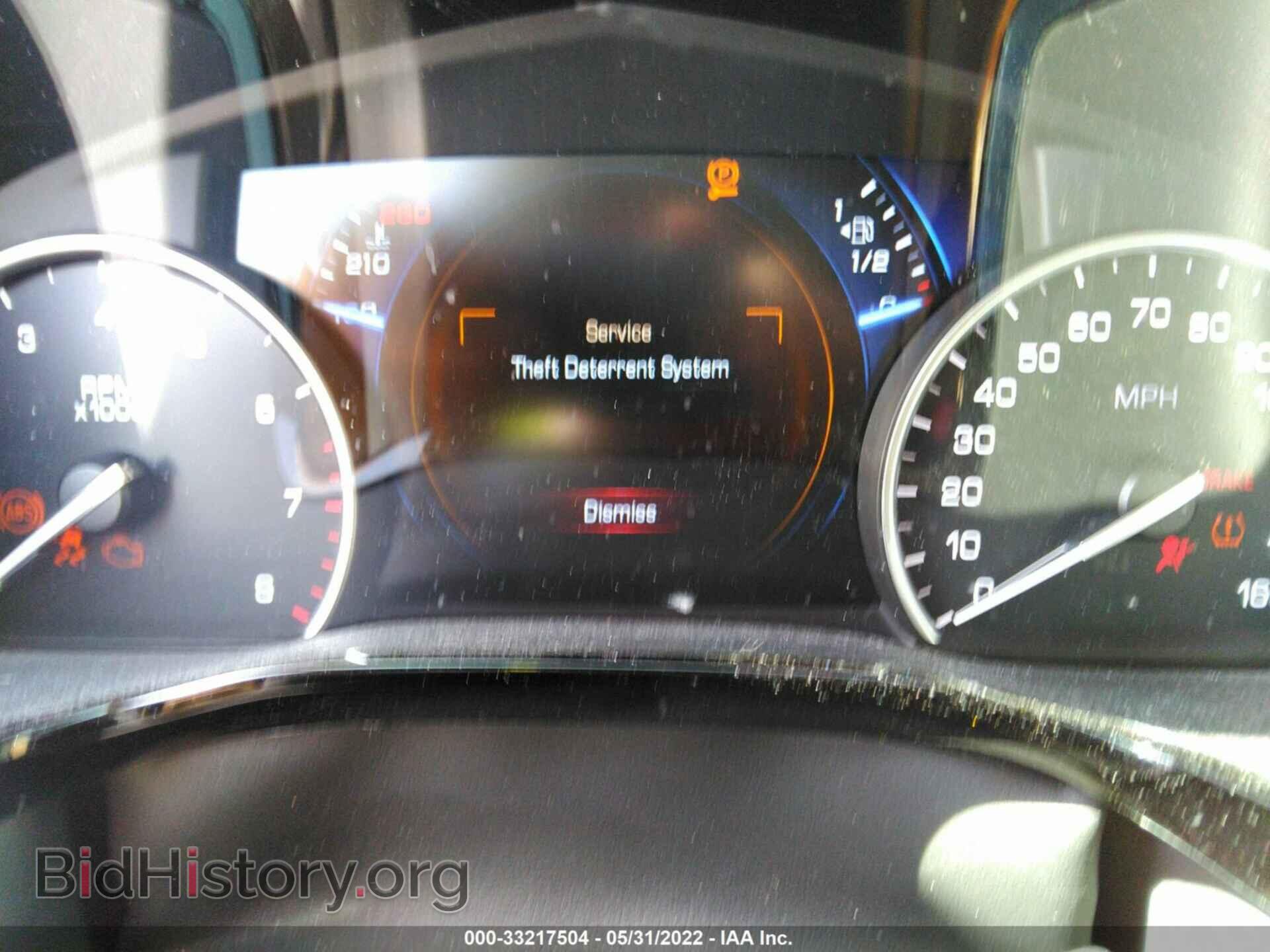 2017 CADILLAC XT5 - VIN: 1GYKNFRS8HZ156368 - Фото 7