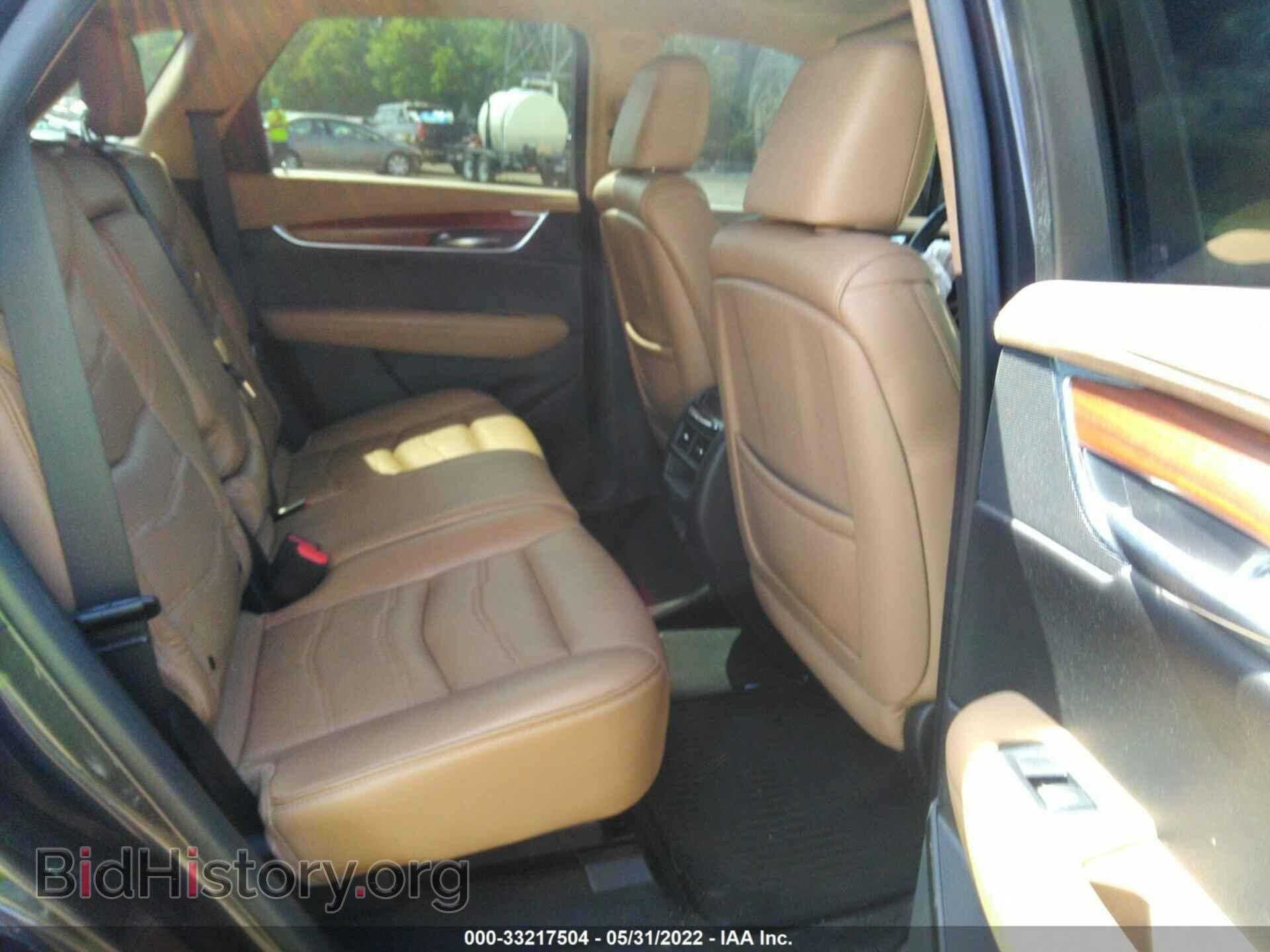 2017 CADILLAC XT5 - VIN: 1GYKNFRS8HZ156368 - Фото 8