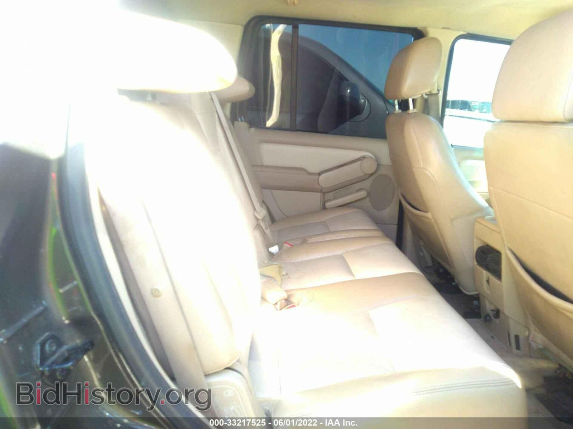 2006 FORD EXPLORER - VIN: 1FMEU74836ZA18592 - Фото 8