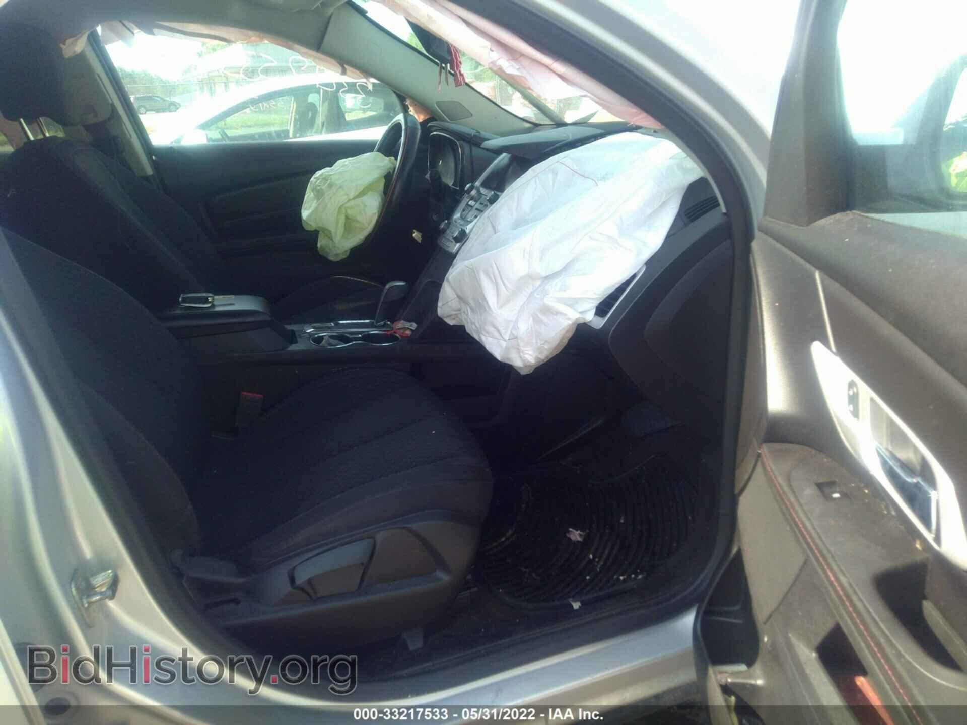 2015 GMC TERRAIN - VIN: 2GKFLVEK6F6390812 - Фото 5