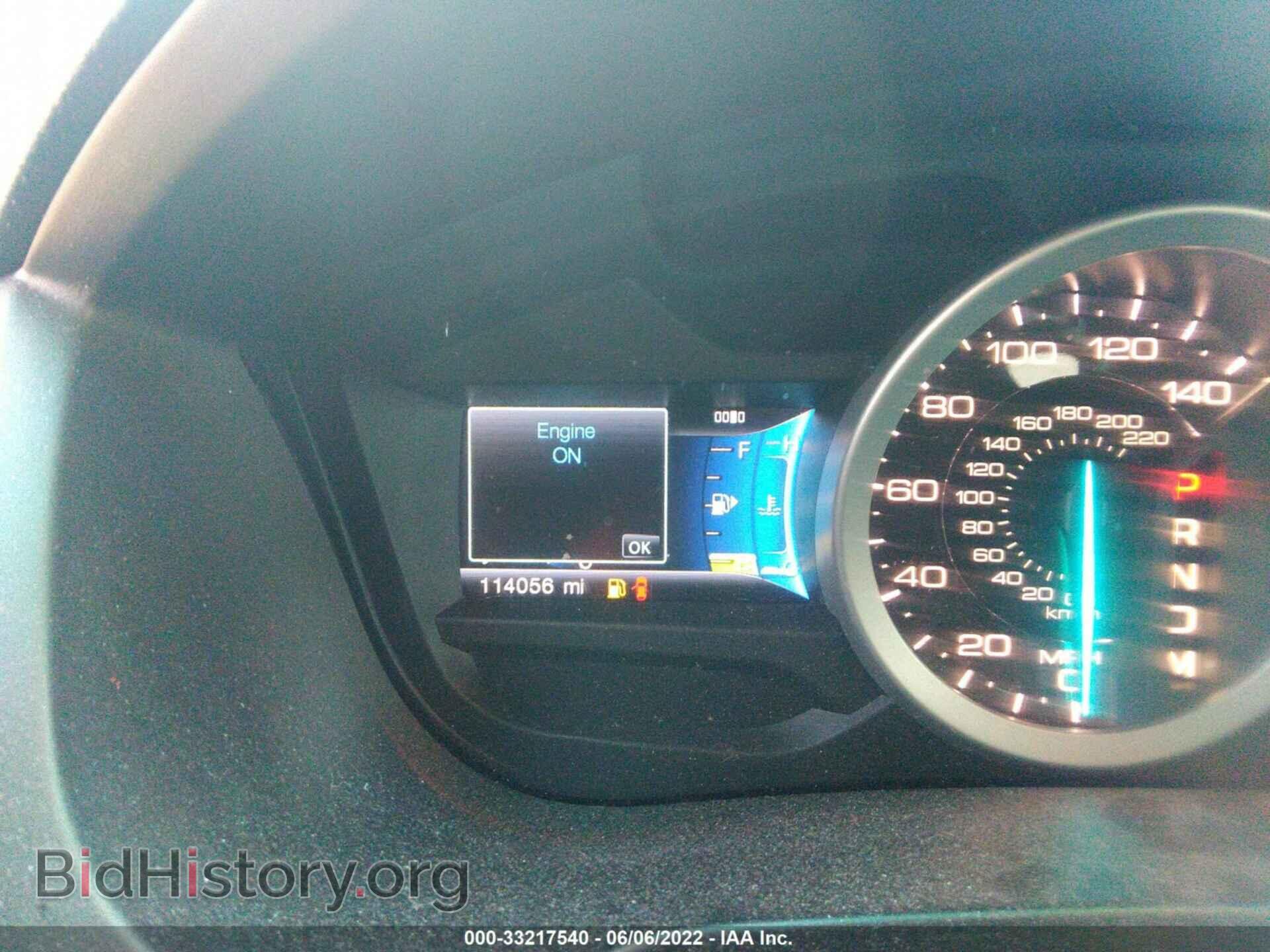 2013 FORD EXPLORER - VIN: 1FM5K8D82DGB23760 - Фото 7