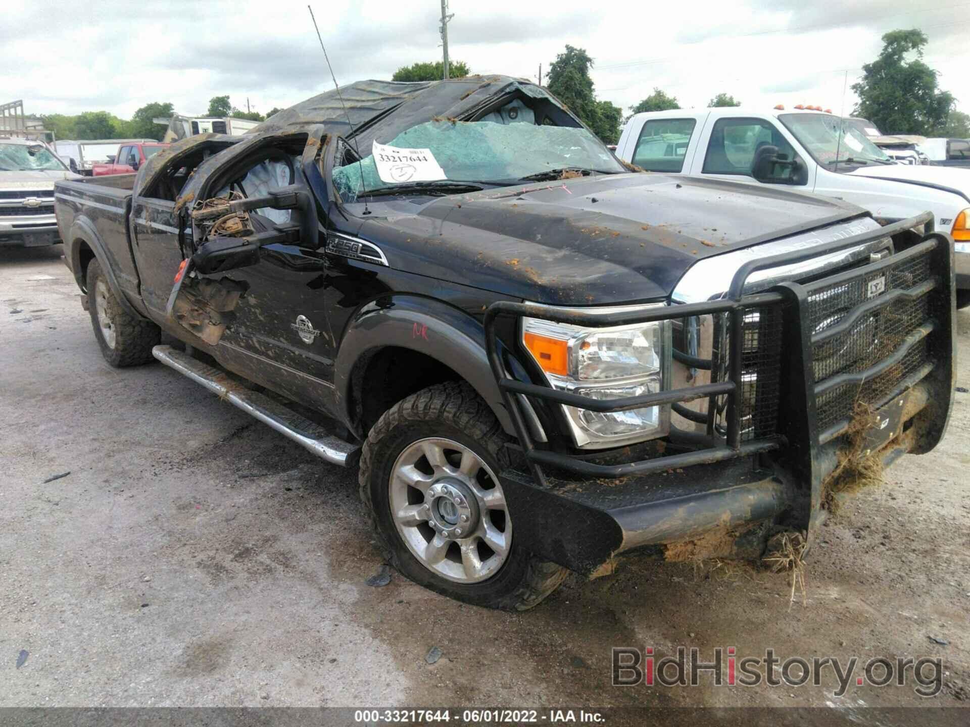 Фотография 1FT7W2BT2BEB87554 - FORD SUPER DUTY F-250 2011