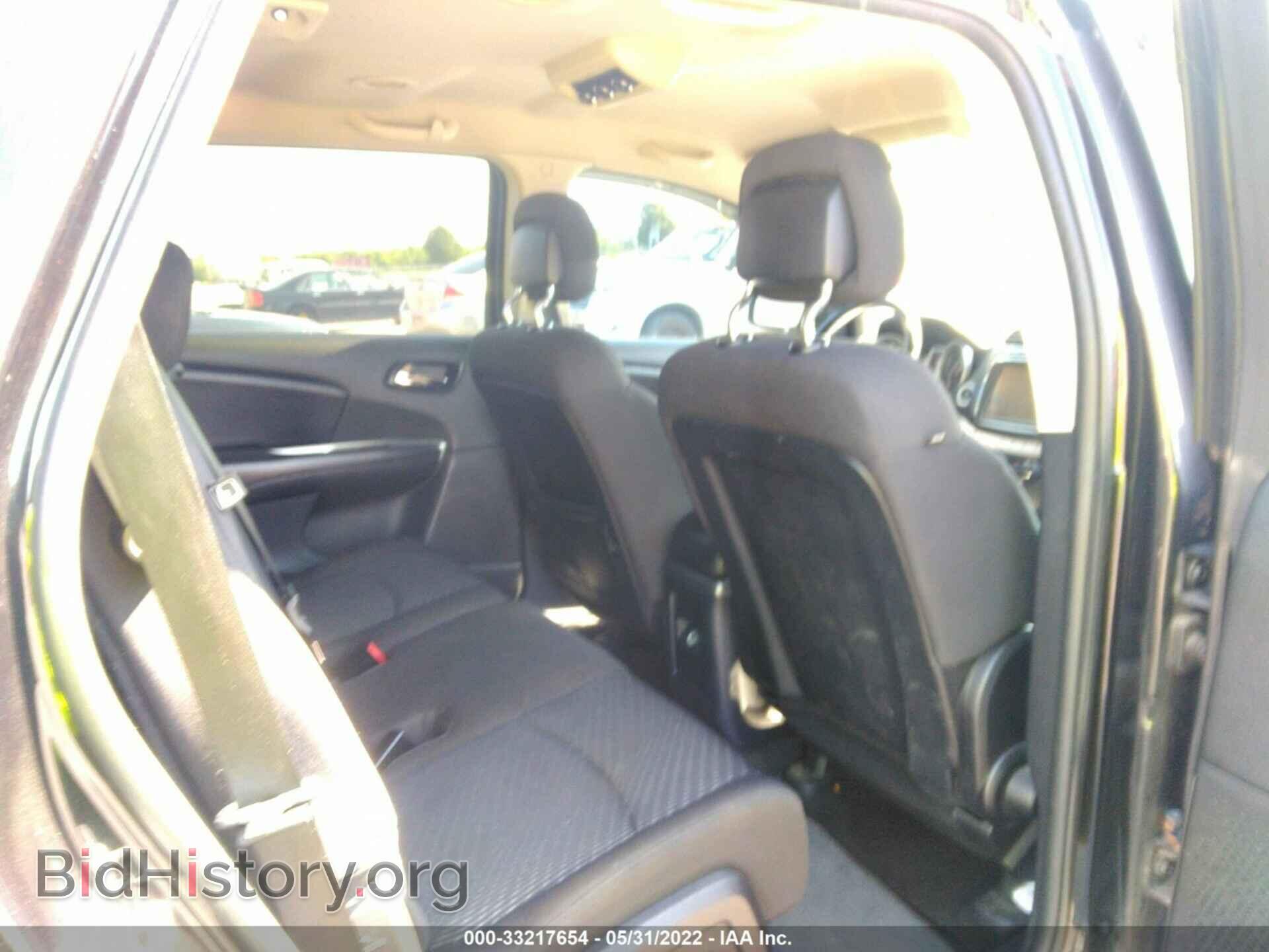 2012 DODGE JOURNEY - VIN: 3C4PDCBG2CT353216 - Фото 8