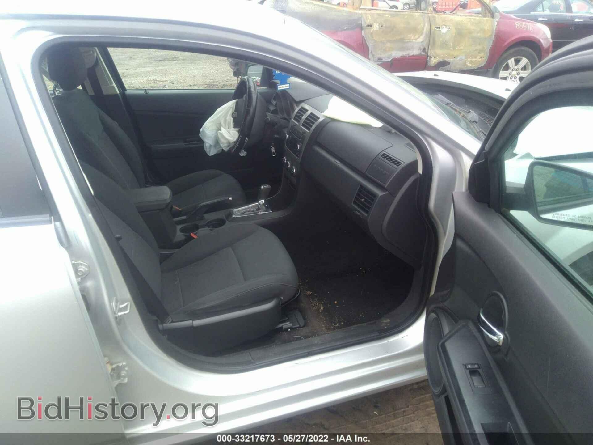 2010 DODGE AVENGER - VIN: 1B3CC4FB7AN198943 - Фото 5