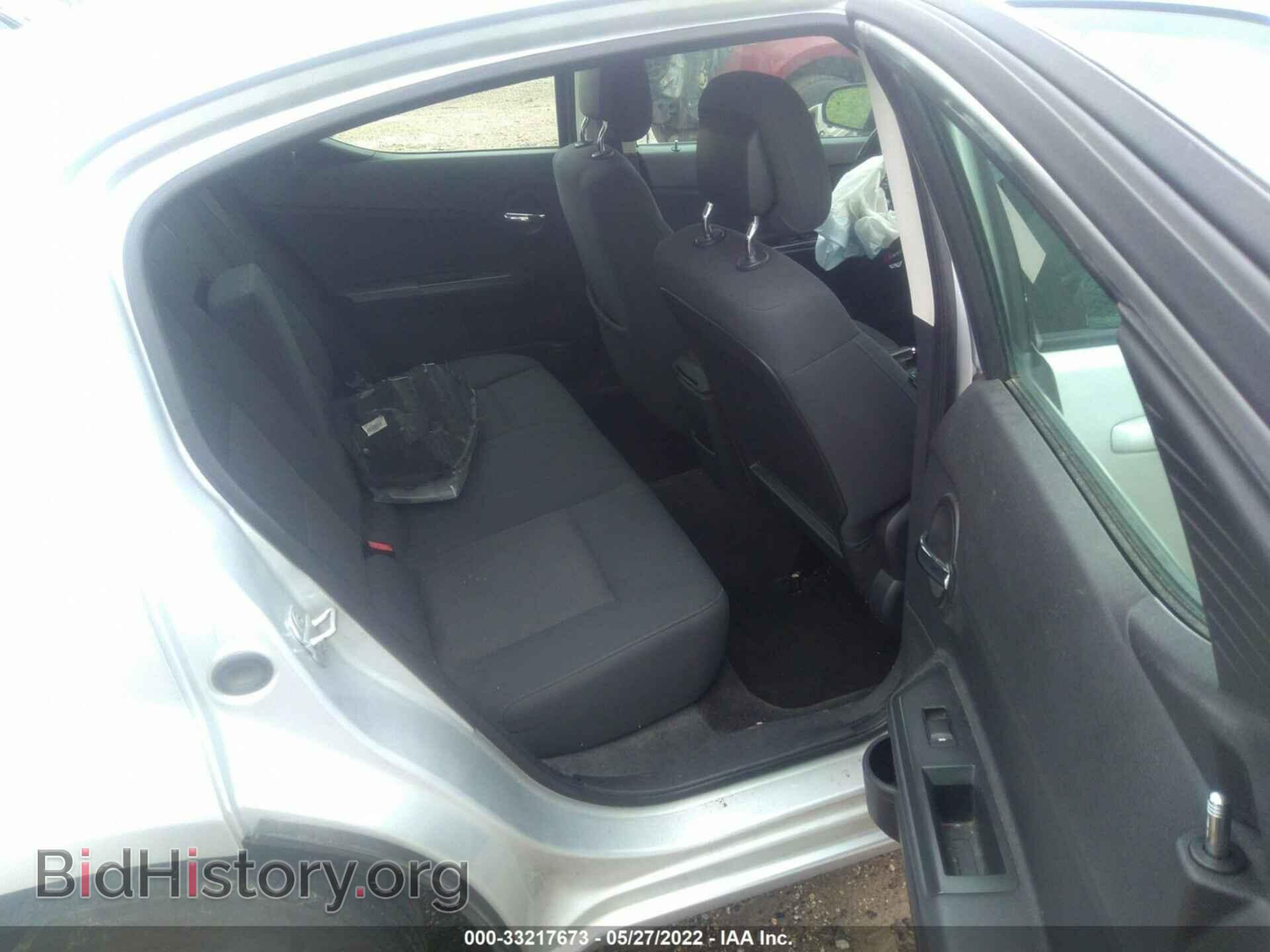 2010 DODGE AVENGER - VIN: 1B3CC4FB7AN198943 - Фото 8