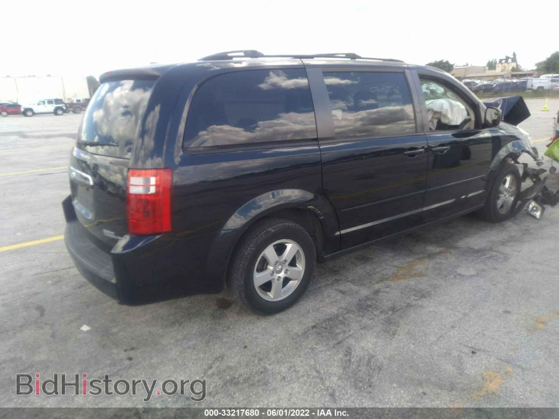2010 DODGE GRAND CARAVAN - VIN: 2D4RN3D11AR489290 - Фото 4