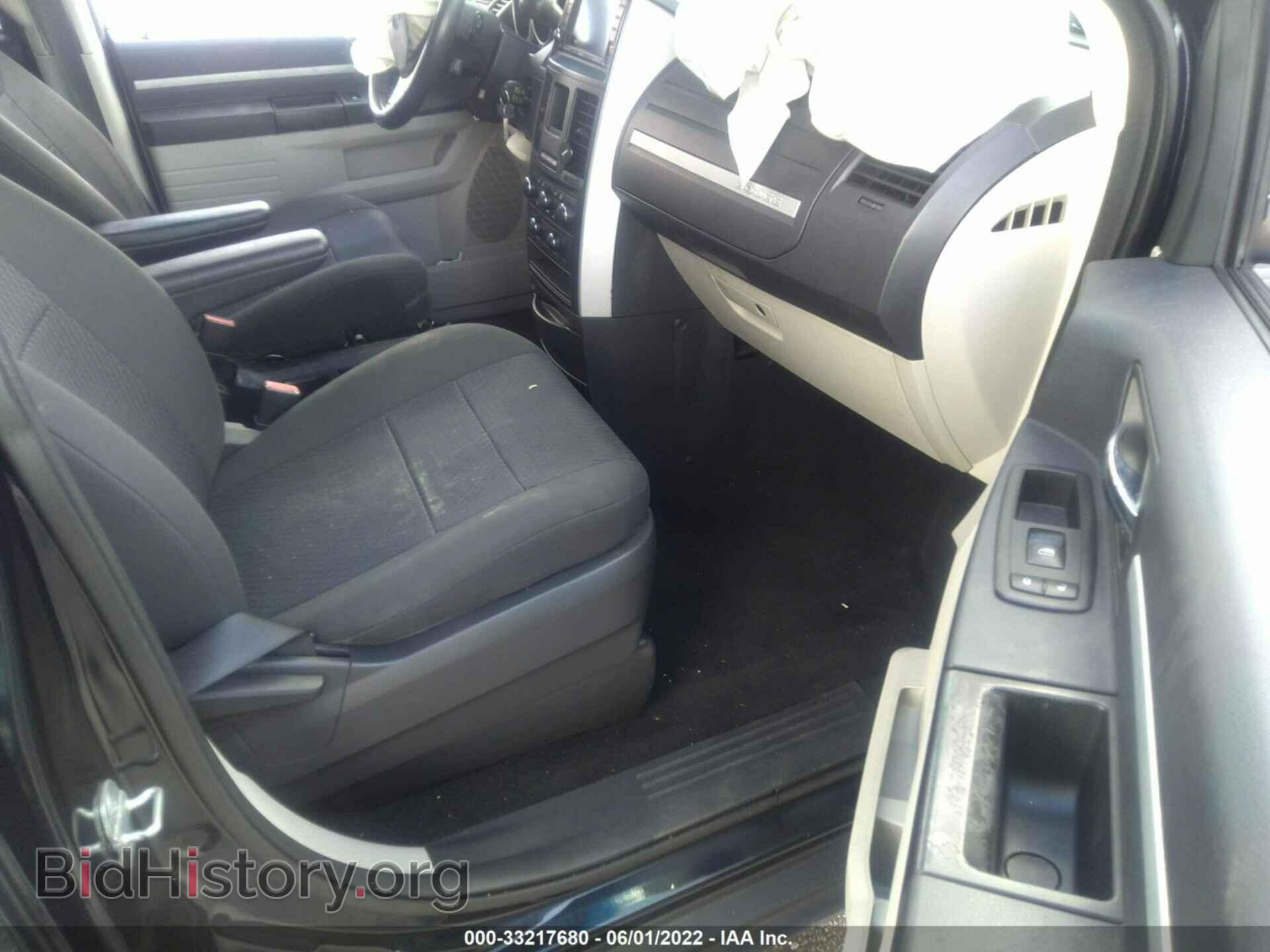 2010 DODGE GRAND CARAVAN - VIN: 2D4RN3D11AR489290 - Фото 5