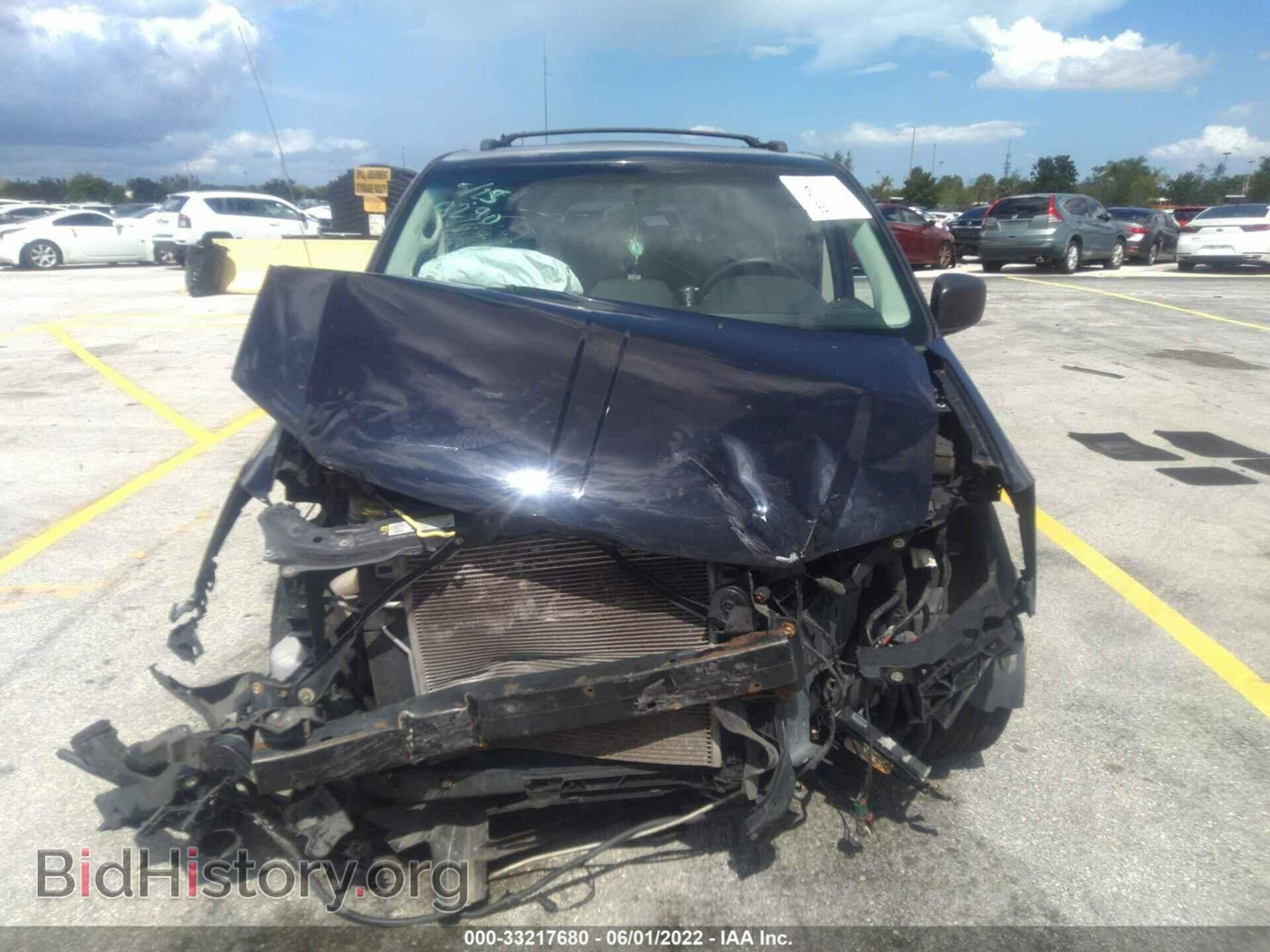 2010 DODGE GRAND CARAVAN - VIN: 2D4RN3D11AR489290 - Фото 6