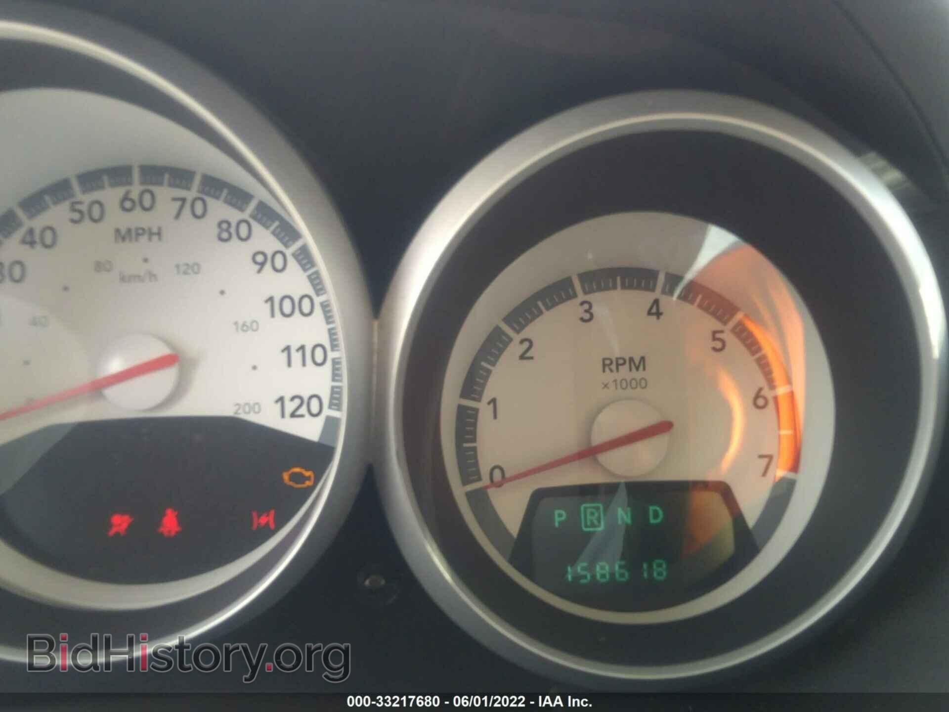 2010 DODGE GRAND CARAVAN - VIN: 2D4RN3D11AR489290 - Фото 7