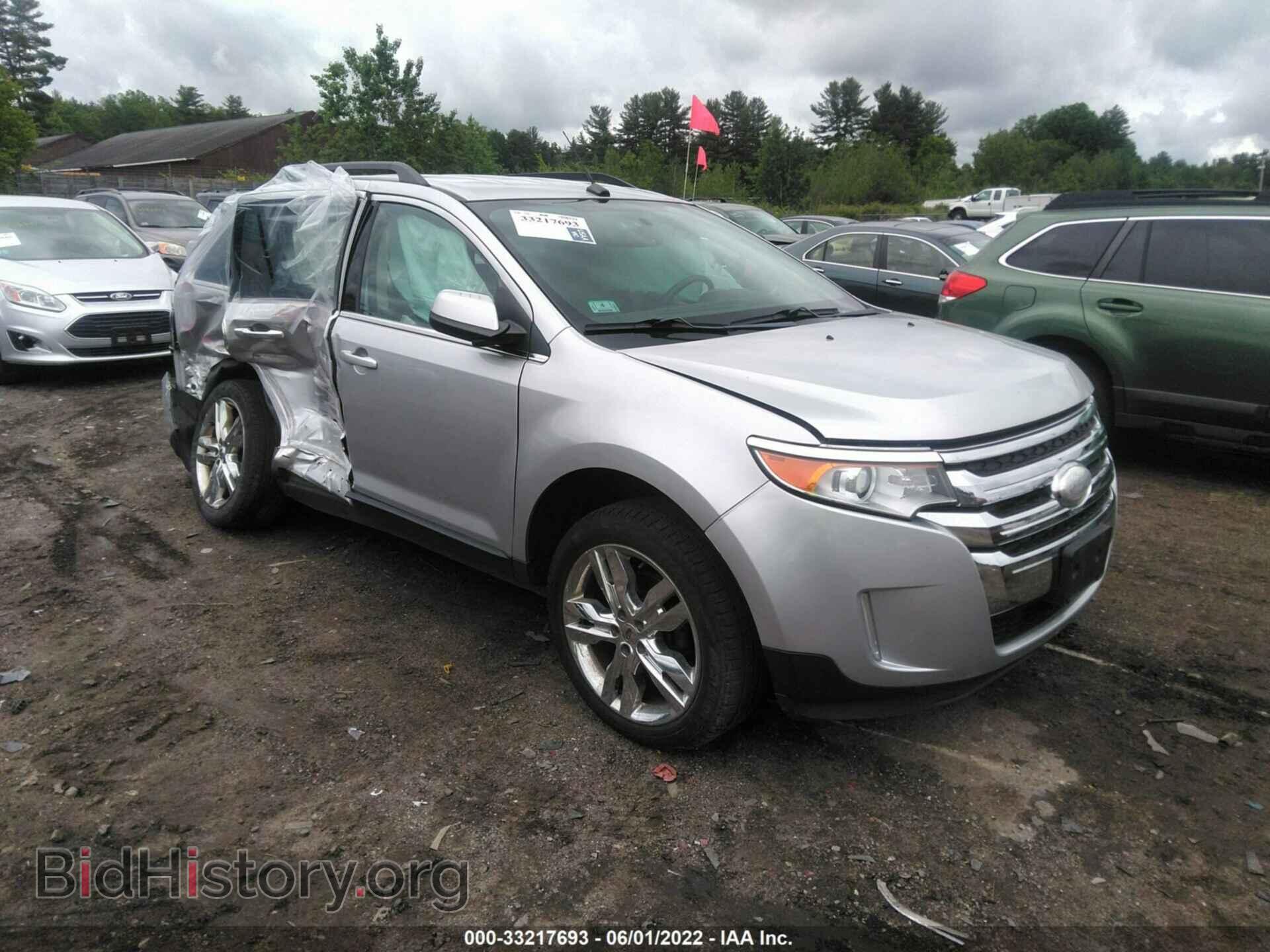 Photo 2FMDK4KC1DBC22864 - FORD EDGE 2013