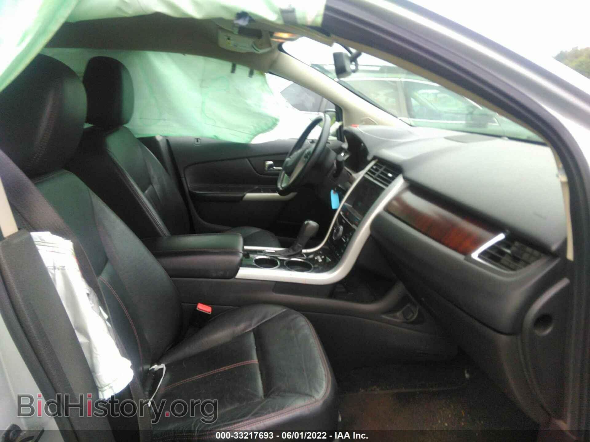 2013 FORD EDGE - VIN: 2FMDK4KC1DBC22864 - Photo 5