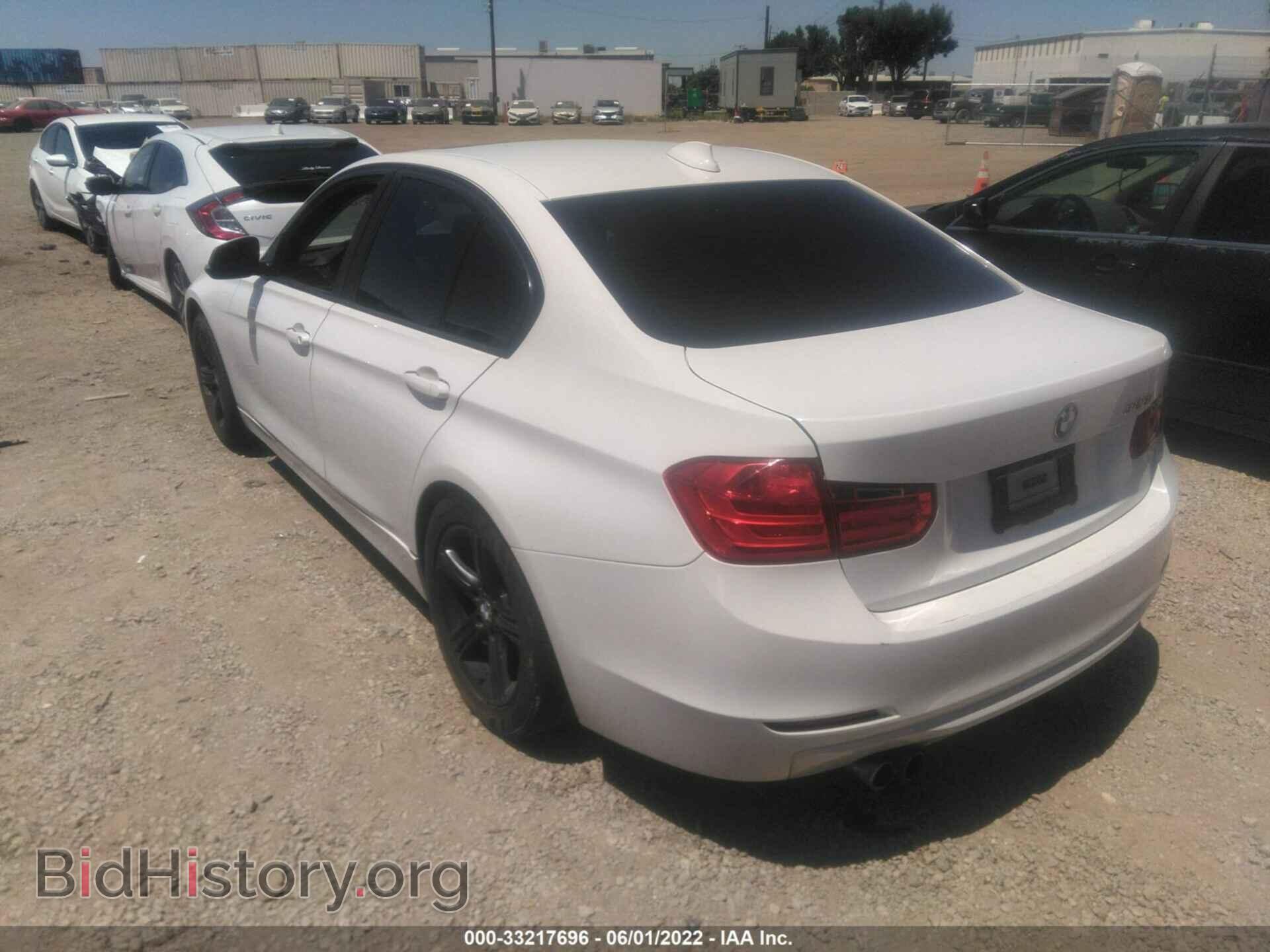 2013 BMW 3 SERIES - VIN: WBA3A5C57DF351003 - Фото 3