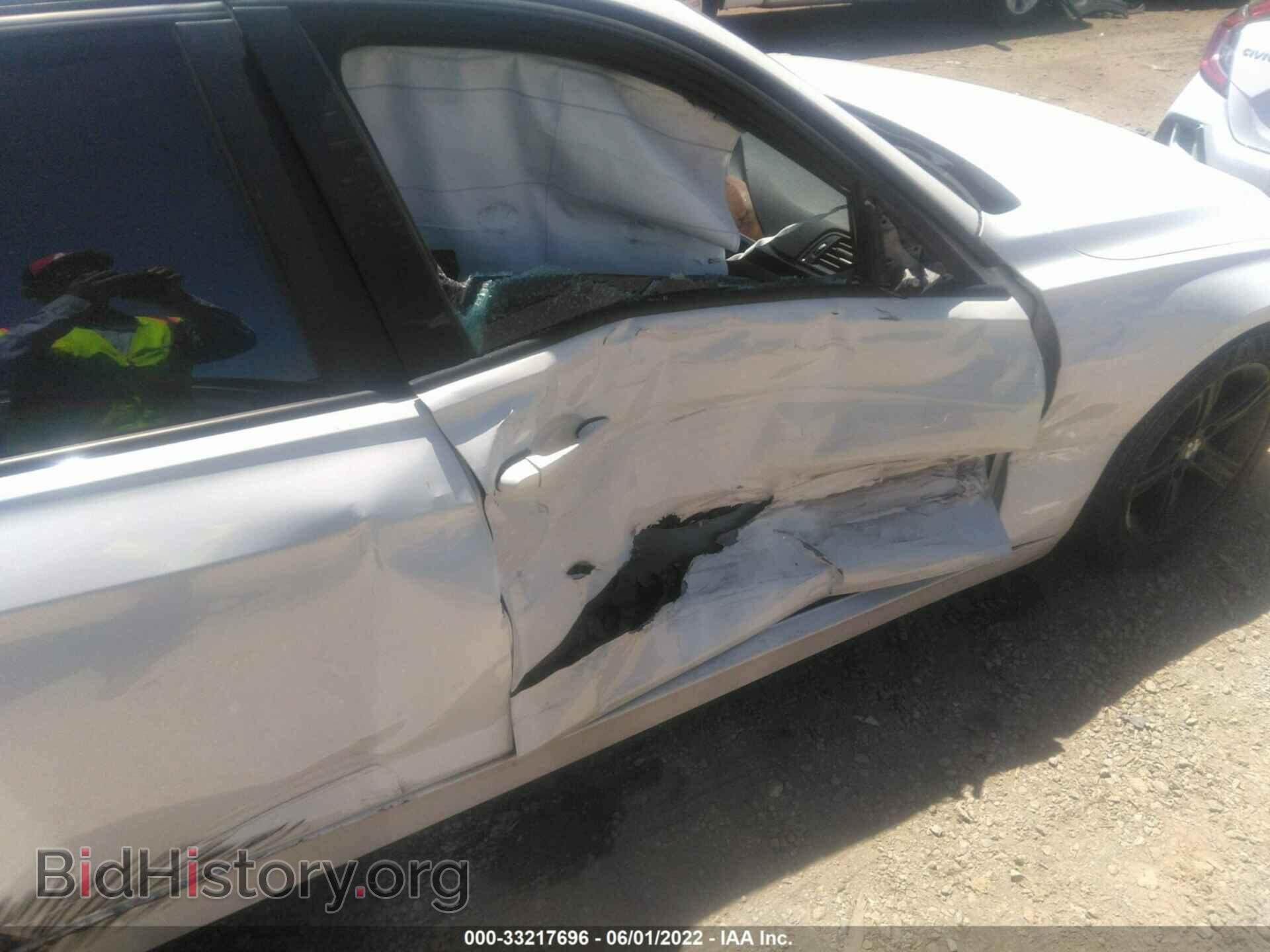 2013 BMW 3 SERIES - VIN: WBA3A5C57DF351003 - Фото 6