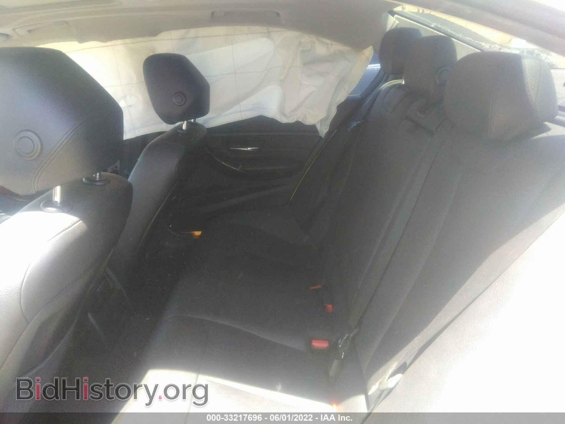 2013 BMW 3 SERIES - VIN: WBA3A5C57DF351003 - Фото 8
