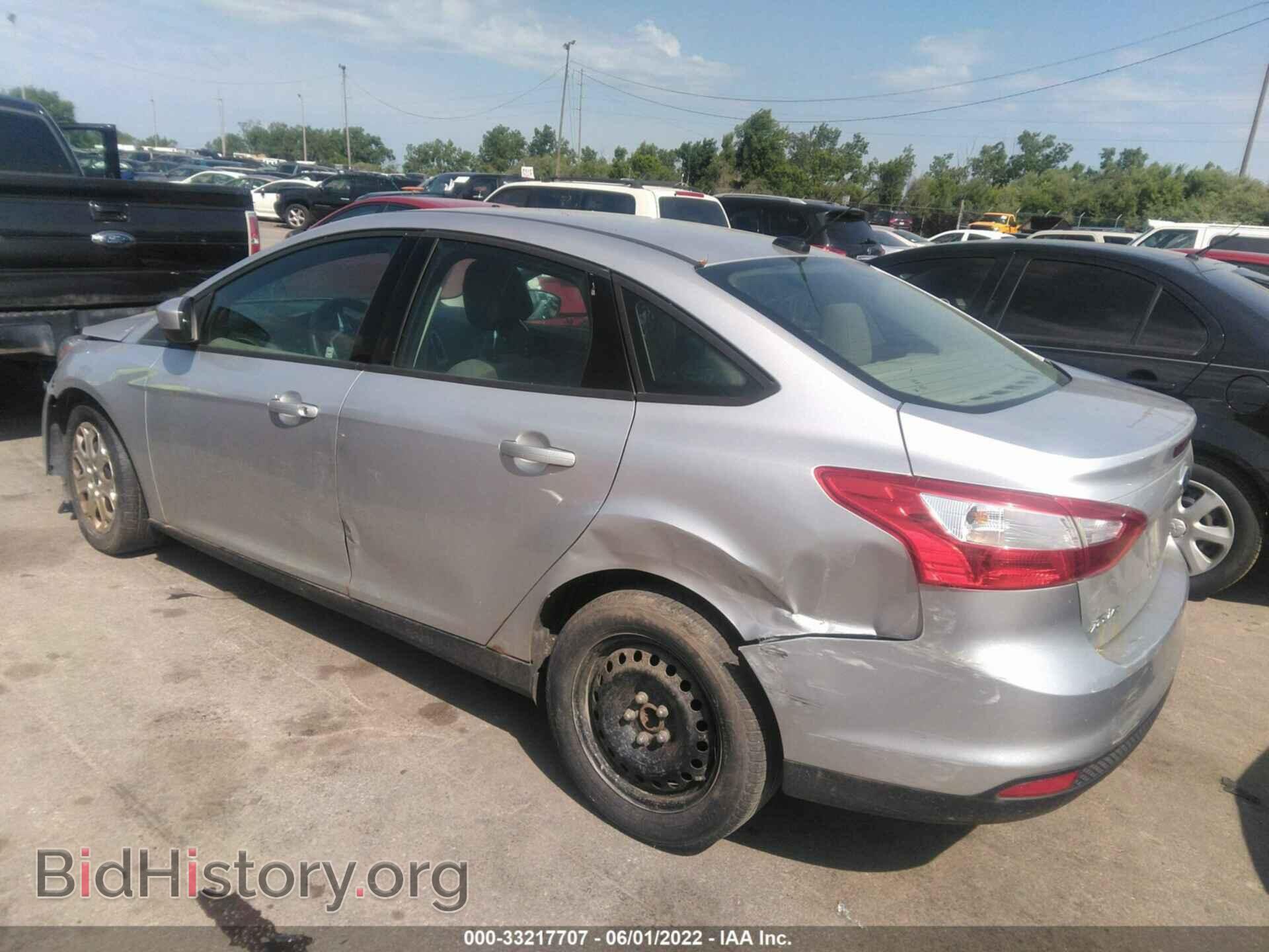 2012 FORD FOCUS - VIN: 1FAHP3F25CL354050 - Photo 3
