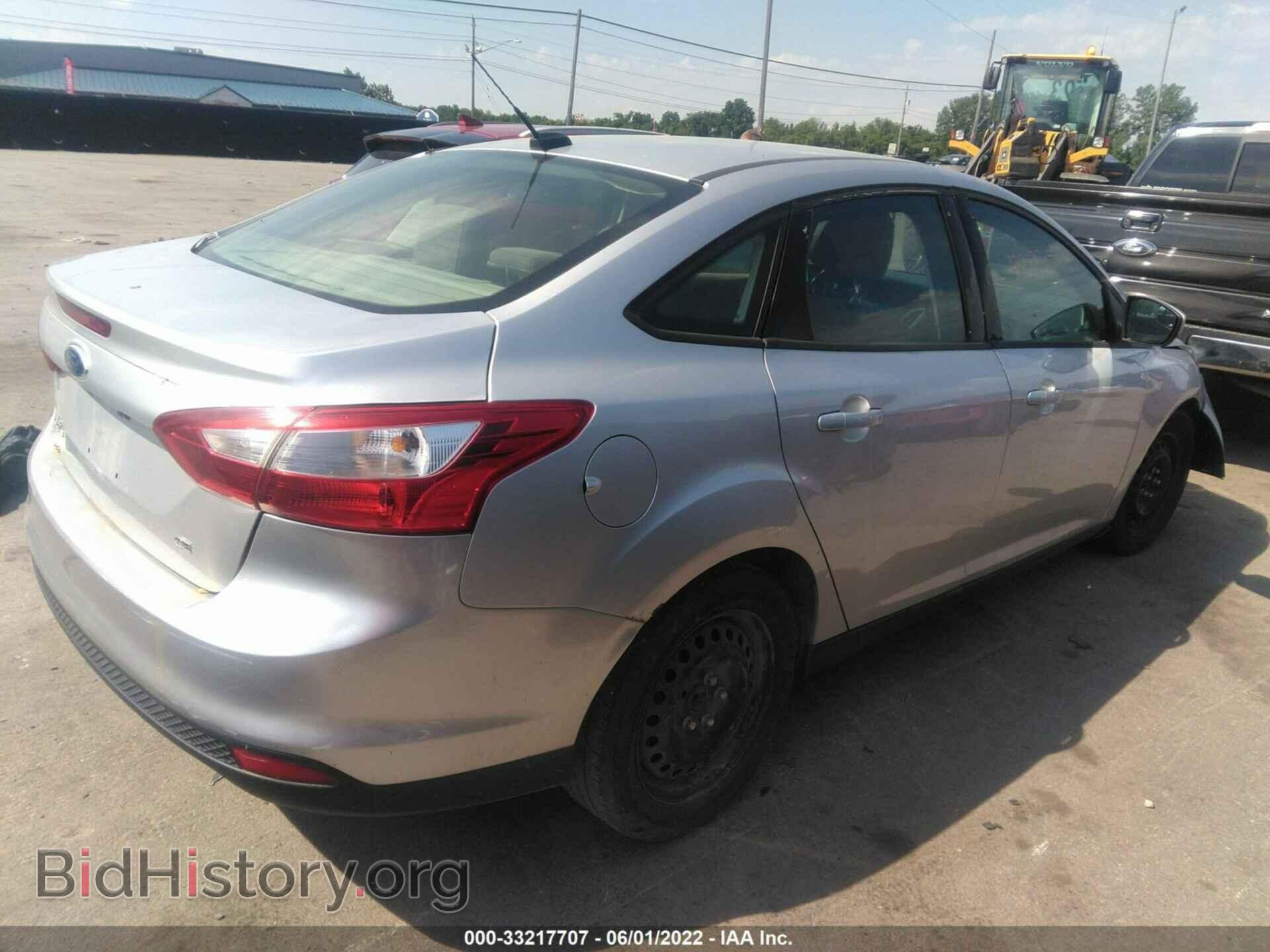 2012 FORD FOCUS - VIN: 1FAHP3F25CL354050 - Photo 4