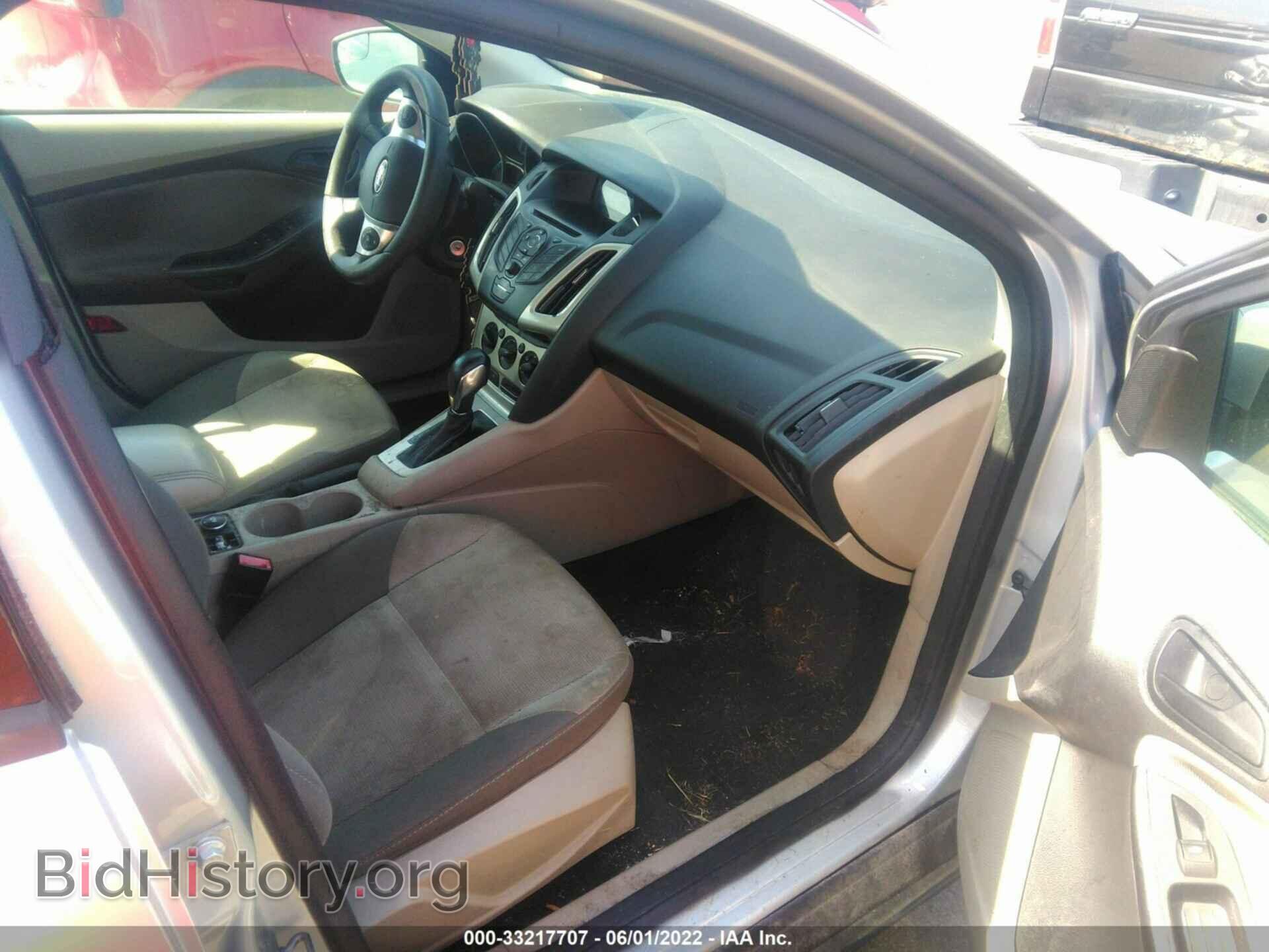 2012 FORD FOCUS - VIN: 1FAHP3F25CL354050 - Photo 5