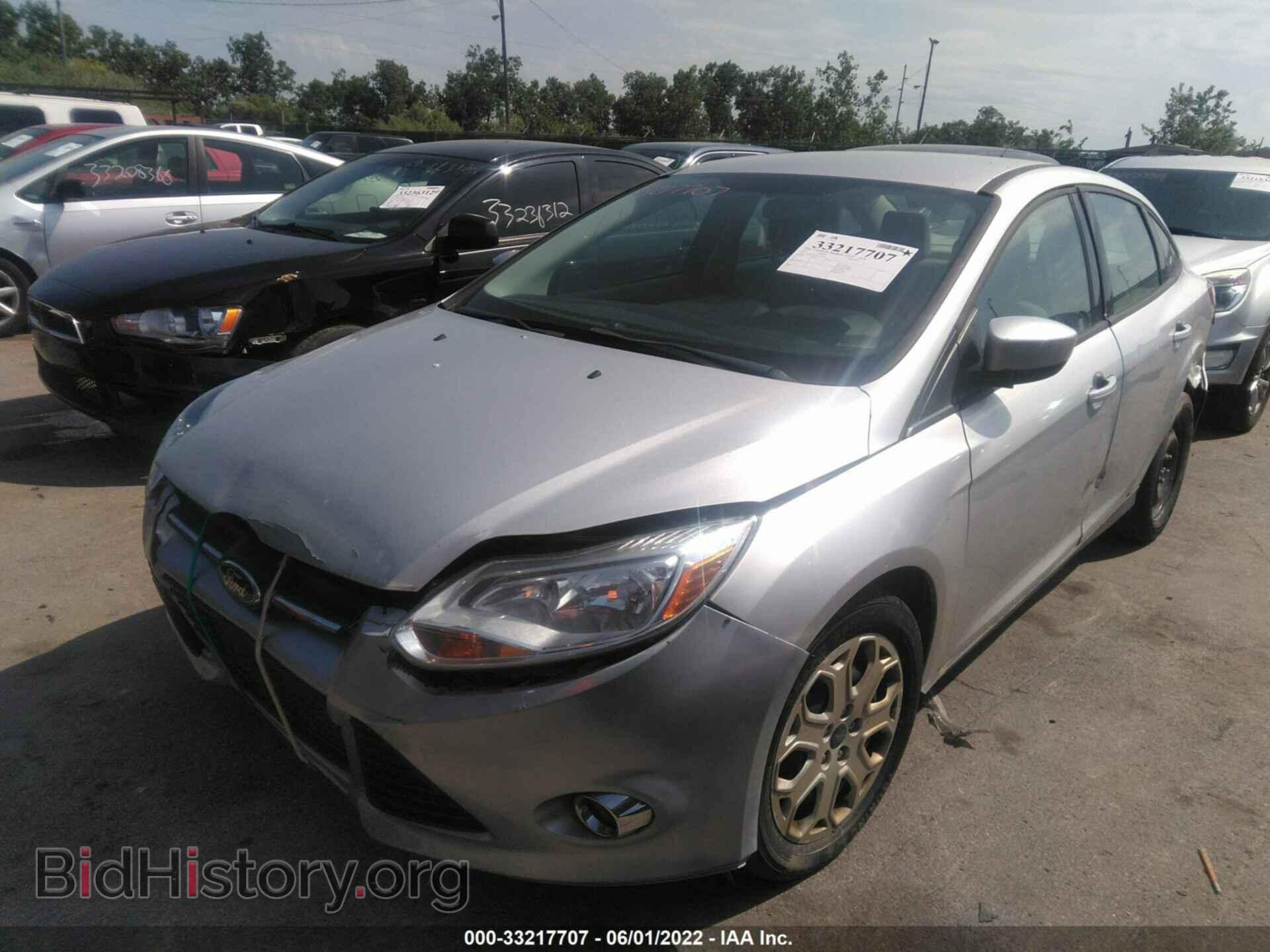 2012 FORD FOCUS - VIN: 1FAHP3F25CL354050 - Photo 6