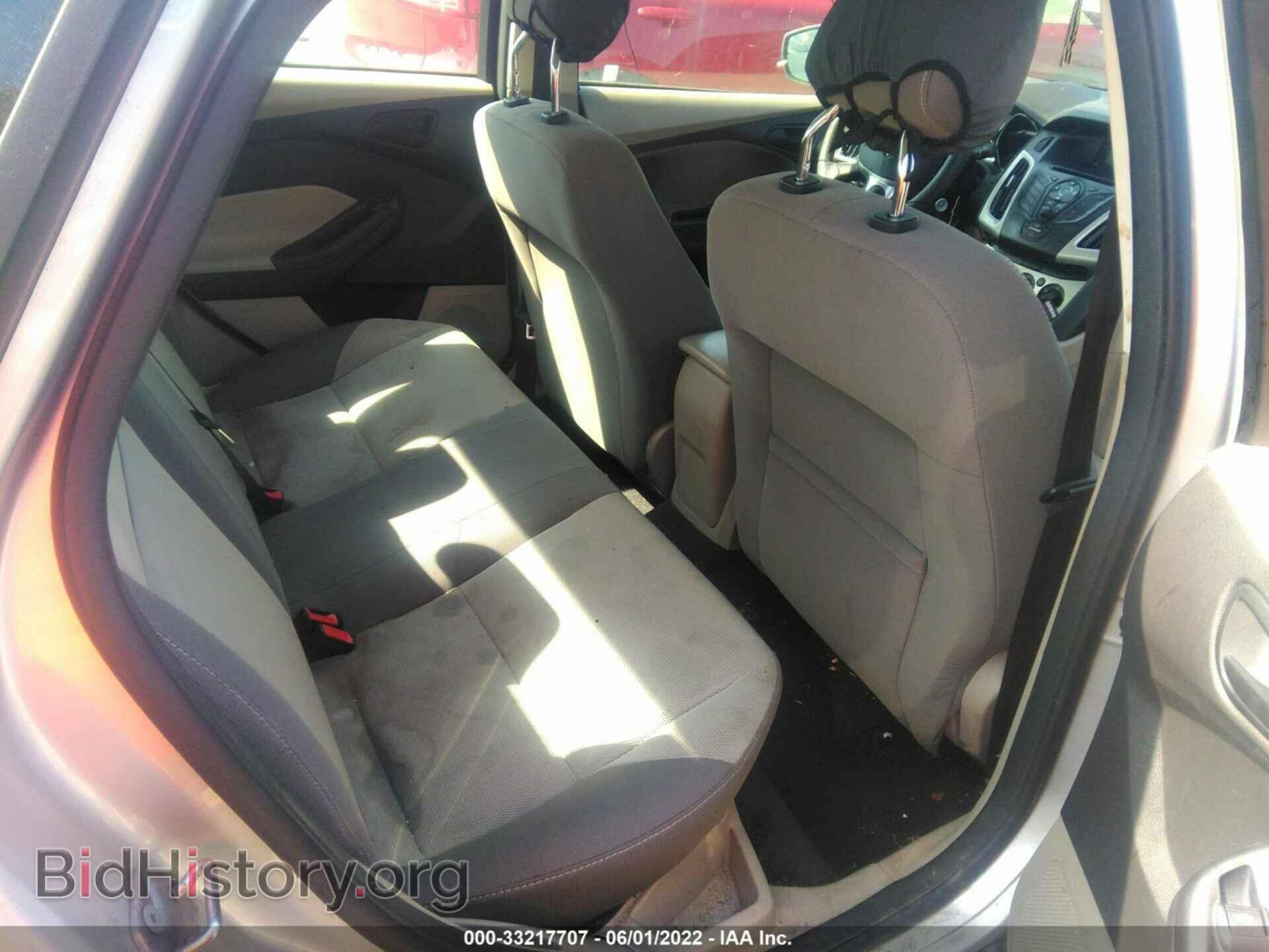 2012 FORD FOCUS - VIN: 1FAHP3F25CL354050 - Photo 8