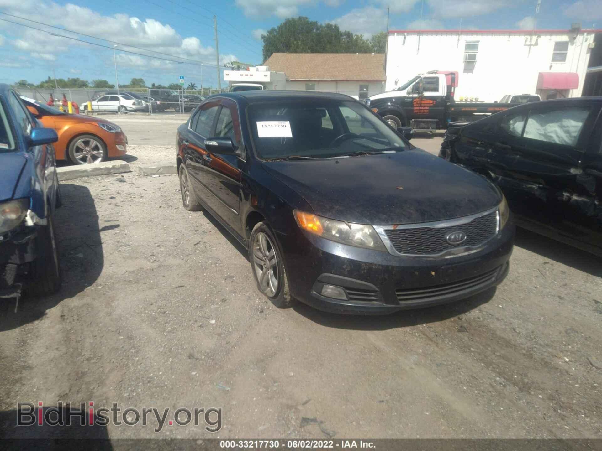 2009 KIA OPTIMA - VIN: KNAGE228095350398 - Фото 6