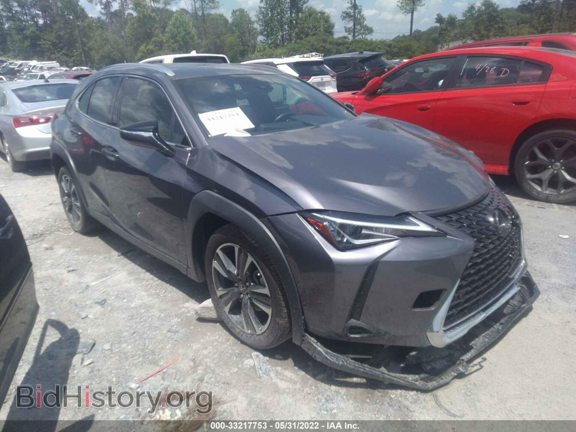 Photo JTHY3JBH0K2001965 - LEXUS UX 2019