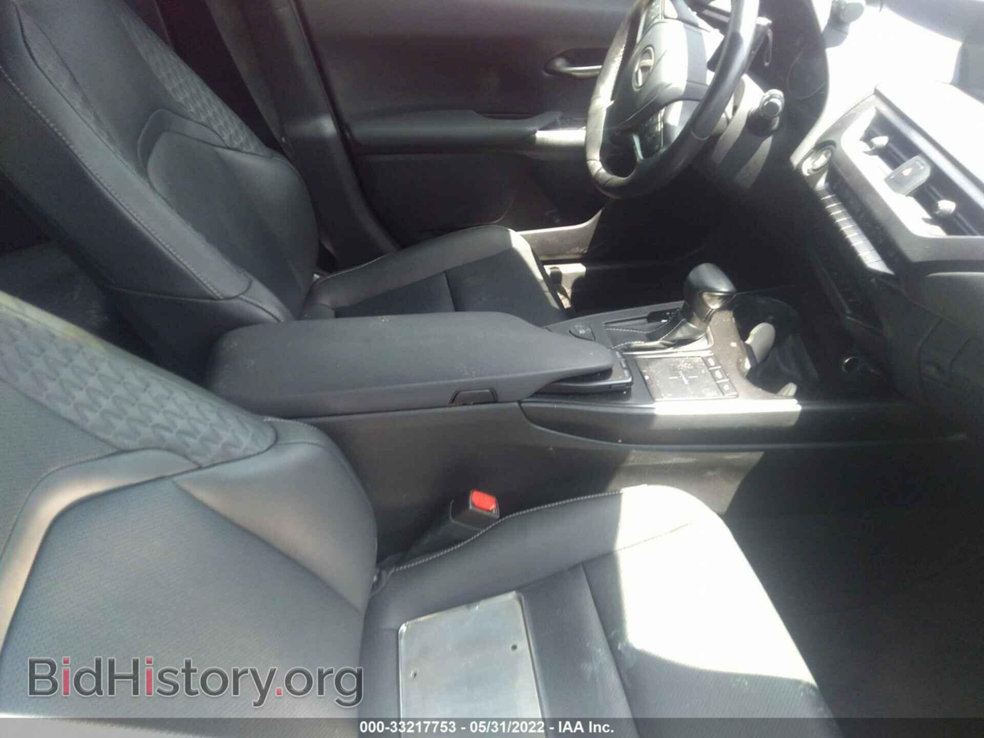 2019 LEXUS UX - VIN: JTHY3JBH0K2001965 - Фото 5