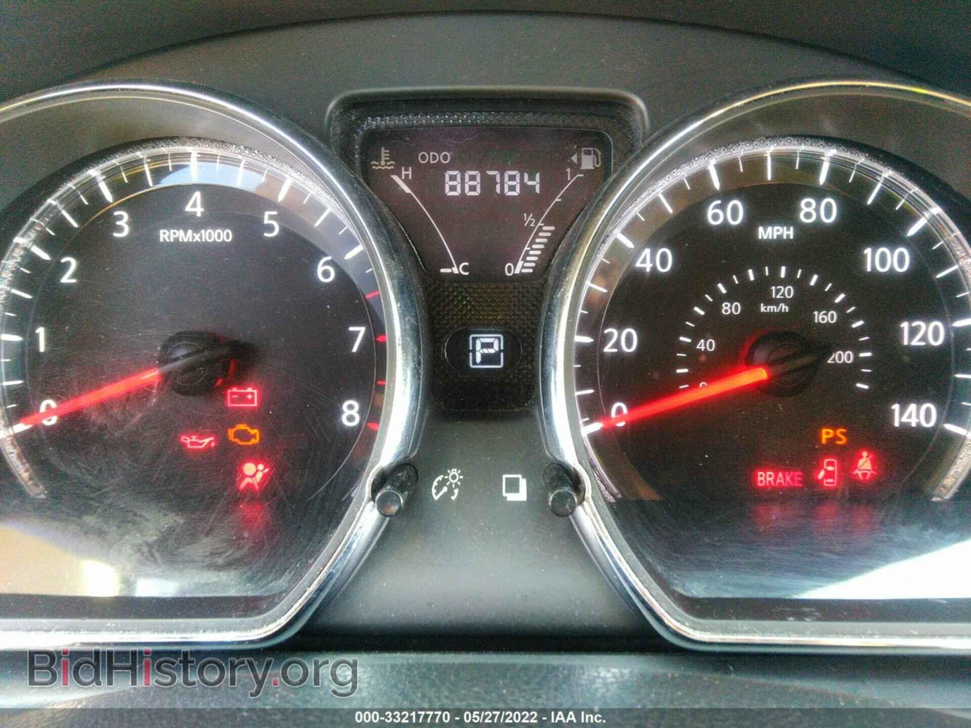 2016 NISSAN VERSA - VIN: 3N1CN7AP1GL903504 - Фото 7
