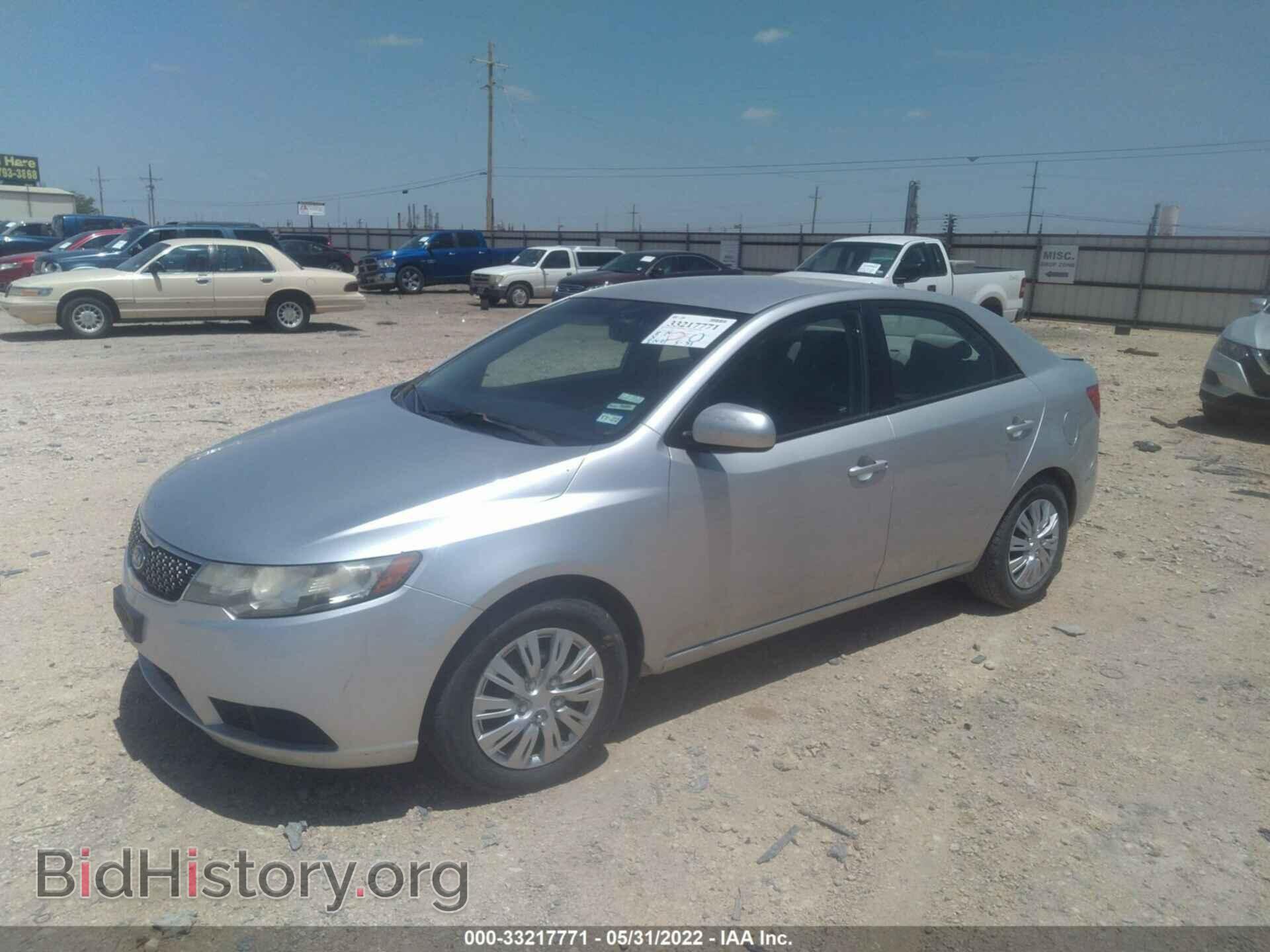2012 KIA FORTE - VIN: KNAFT4A25C5483370 - Фото 2