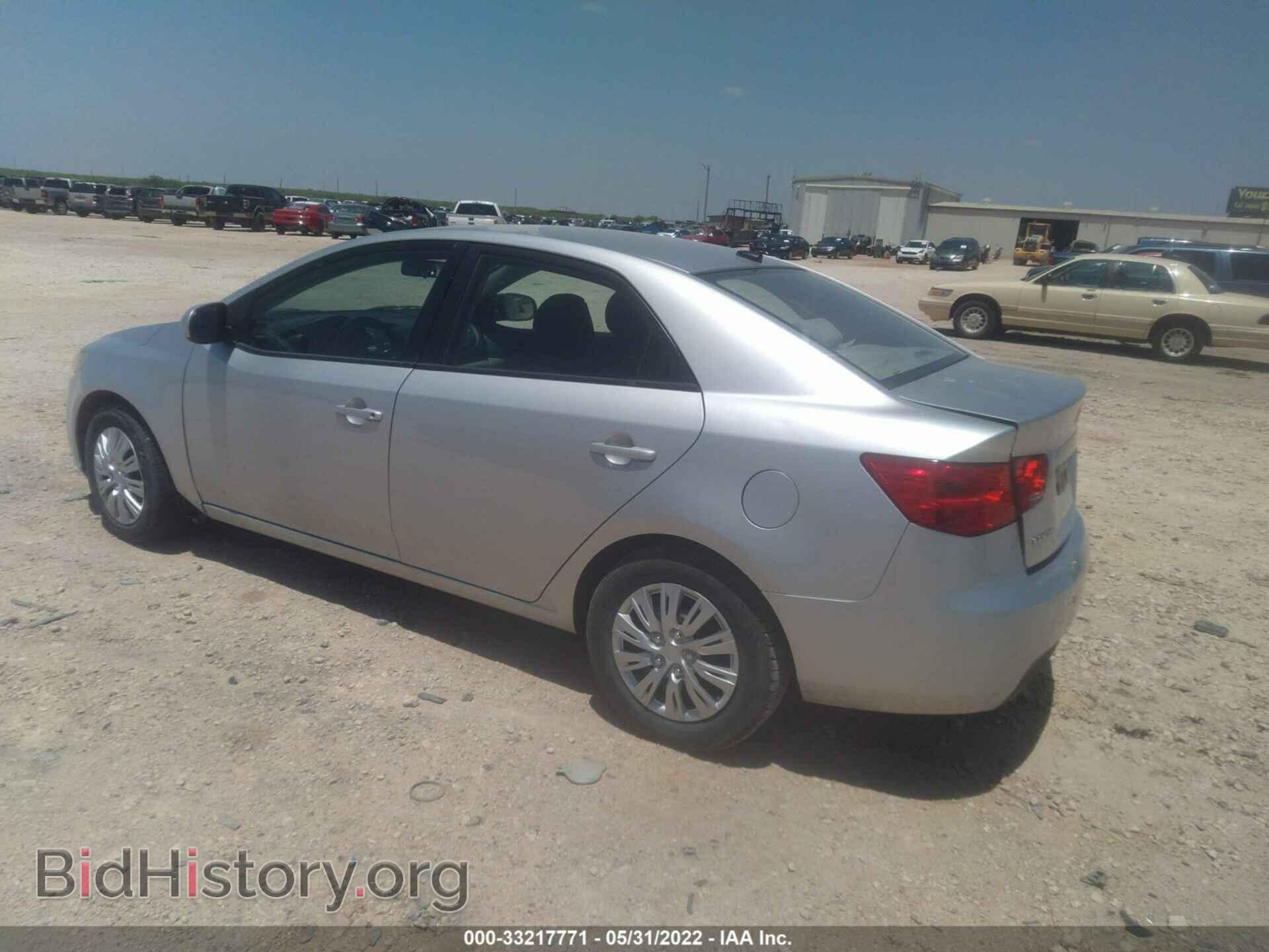 2012 KIA FORTE - VIN: KNAFT4A25C5483370 - Фото 3