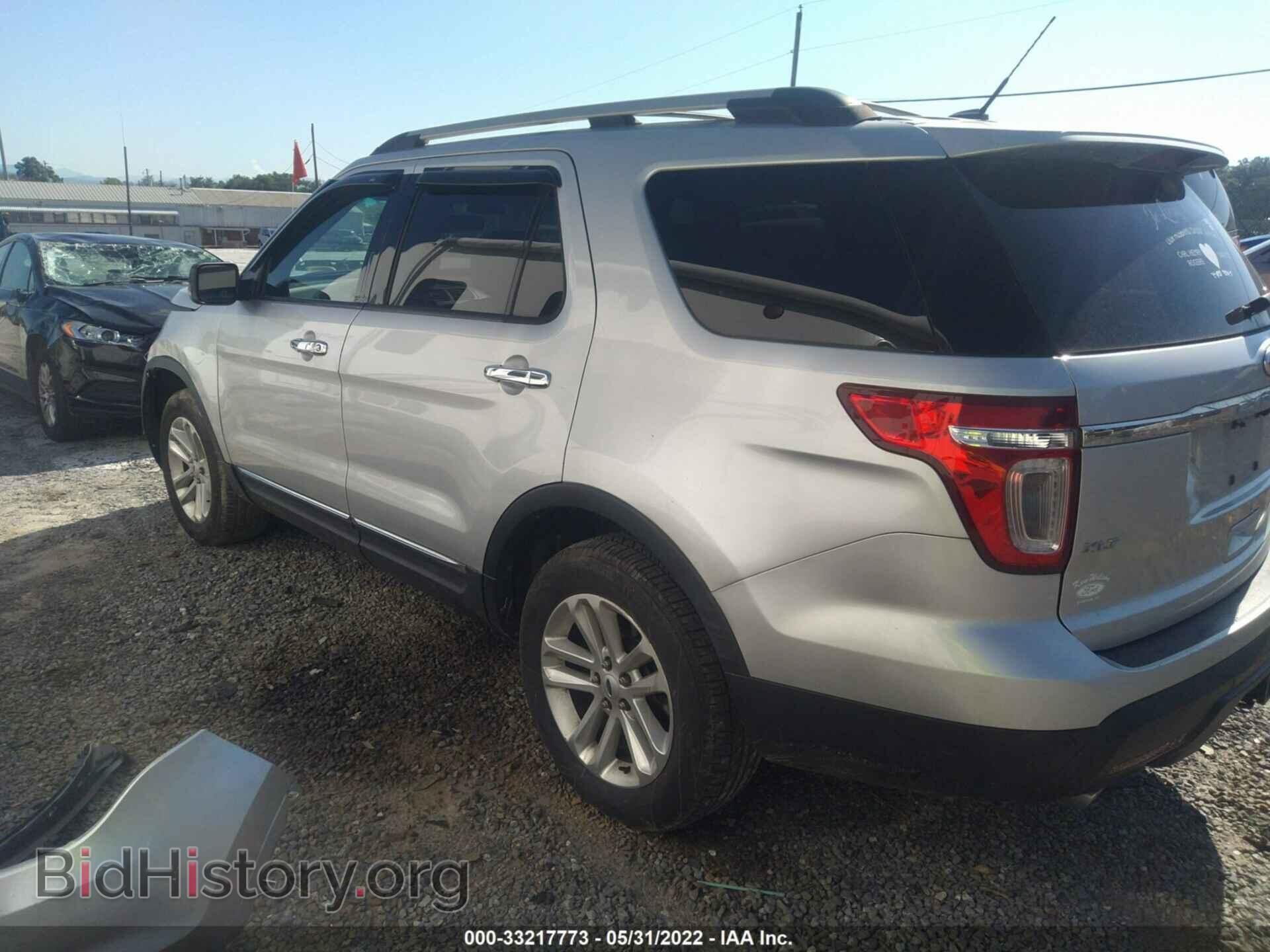 2012 FORD EXPLORER - VIN: 1FMHK8D80CGA07274 - Фото 3