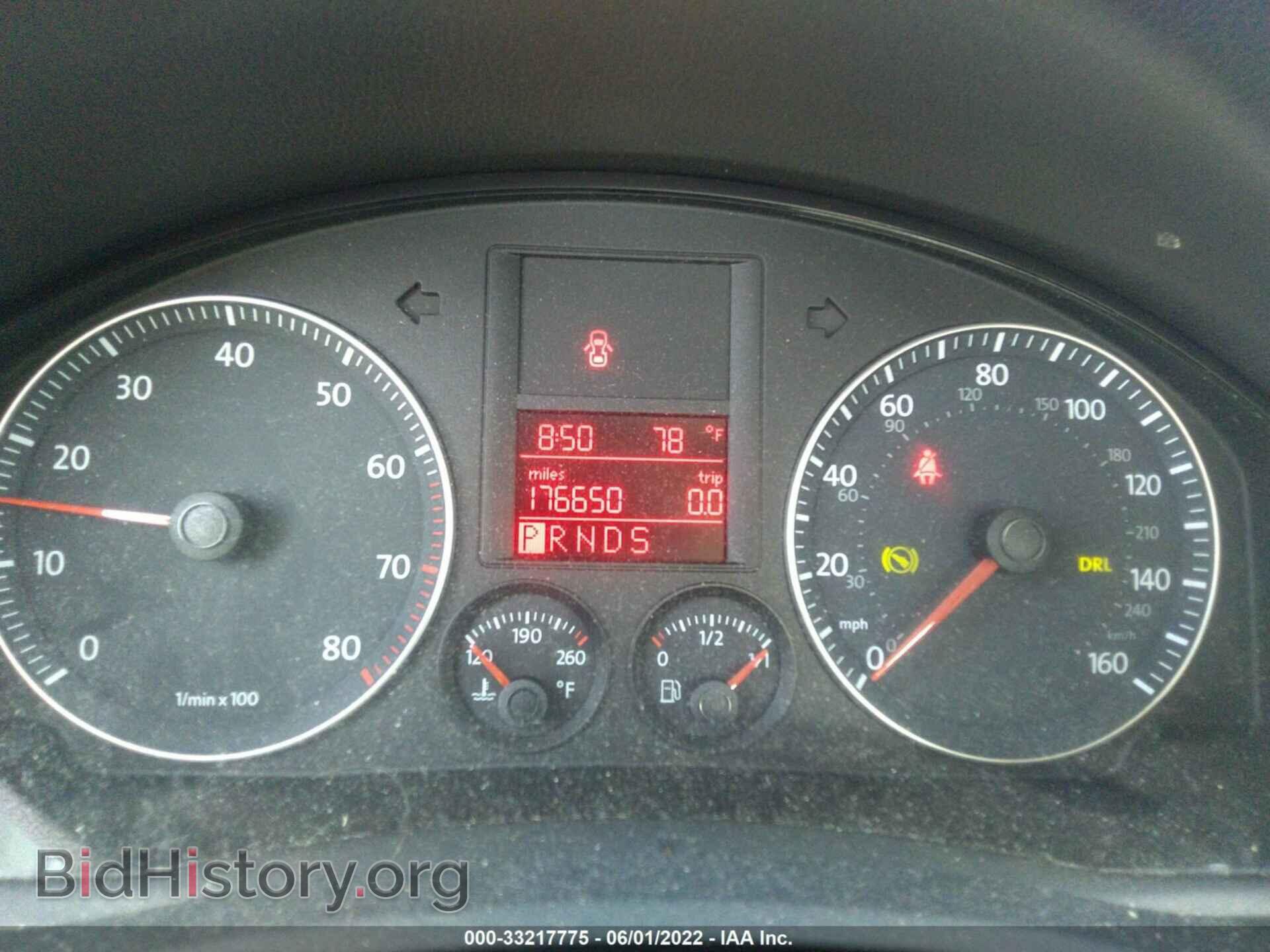 2008 VOLKSWAGEN RABBIT - VIN: WVWDB71K58W001559 - Фото 7